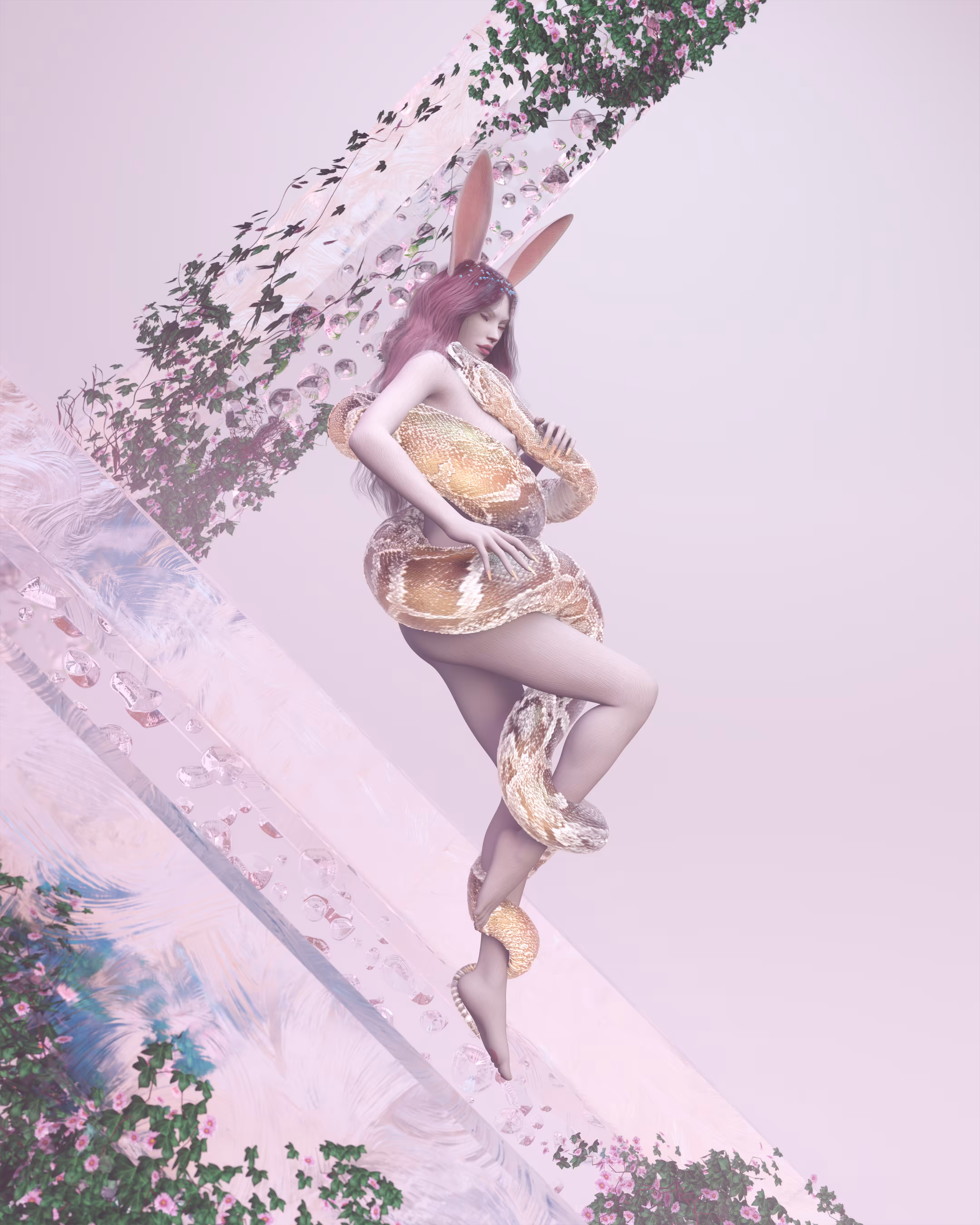 HIGHER-SELF #03