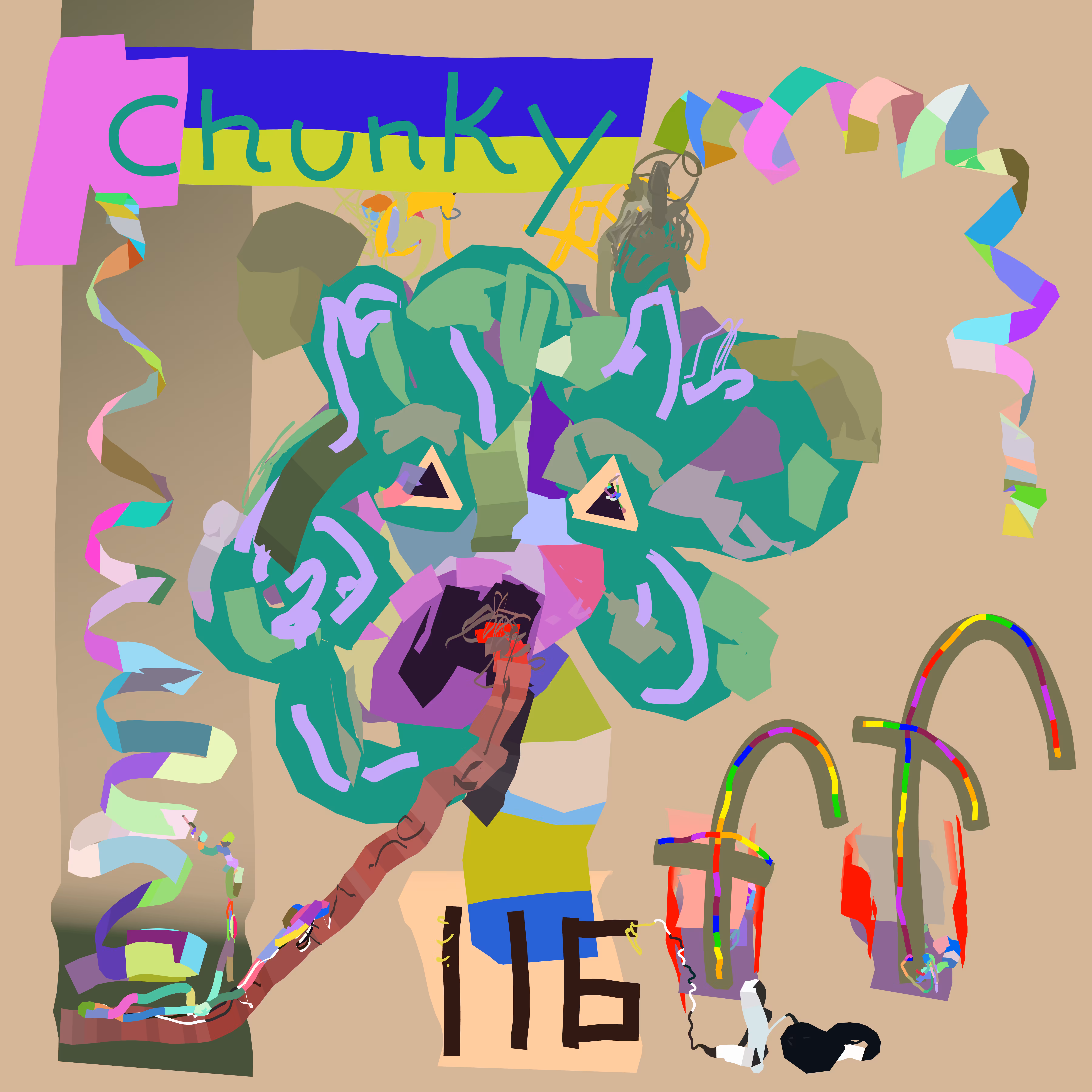 FF #116: Chunky Grasslicker