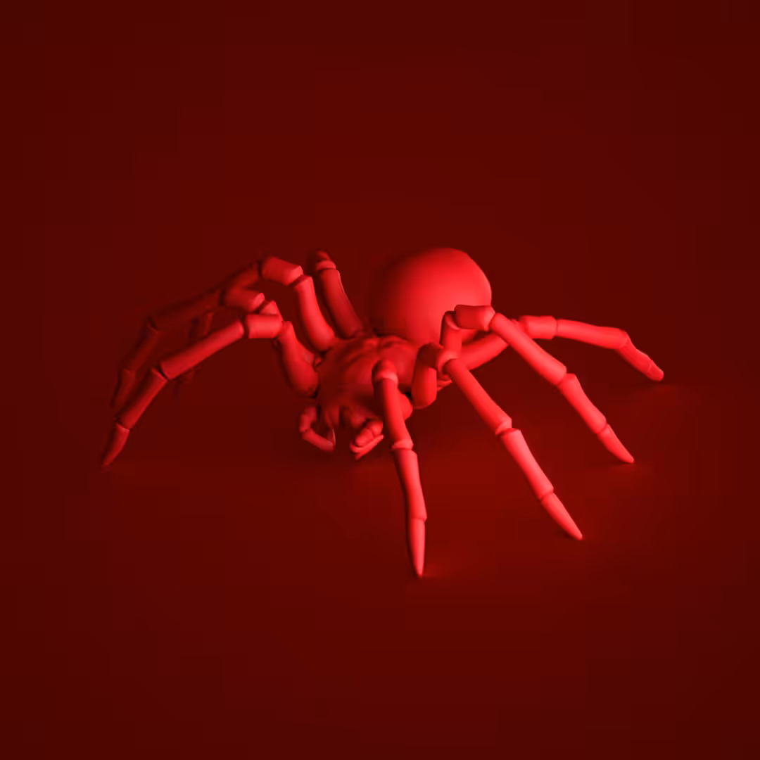 Red Spider