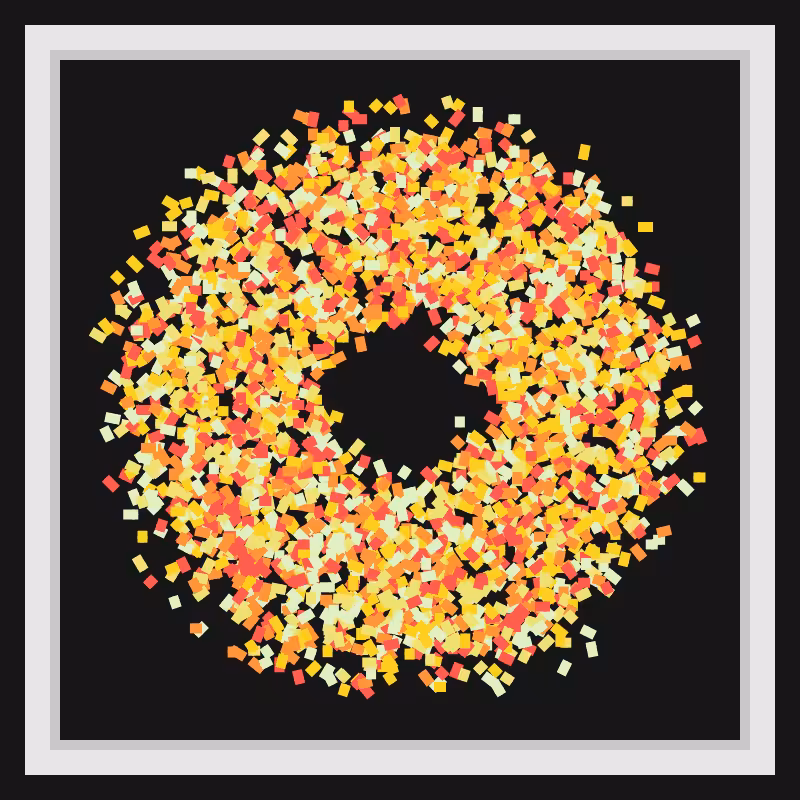 Sticky Donut #74