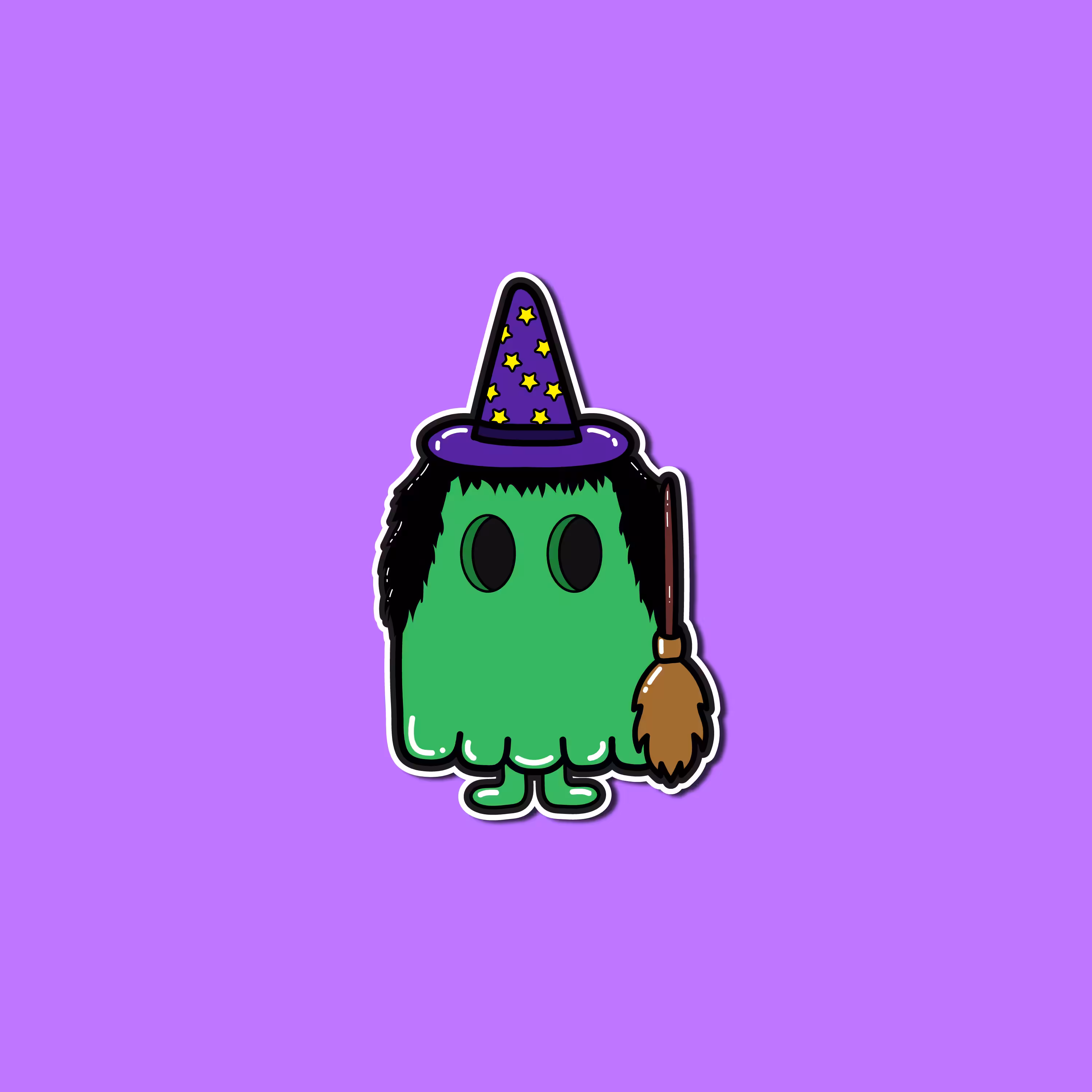 little witch
