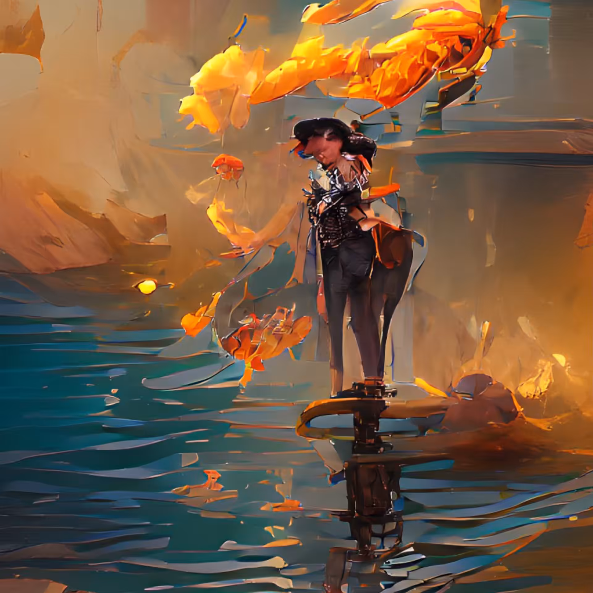Line of fire 2