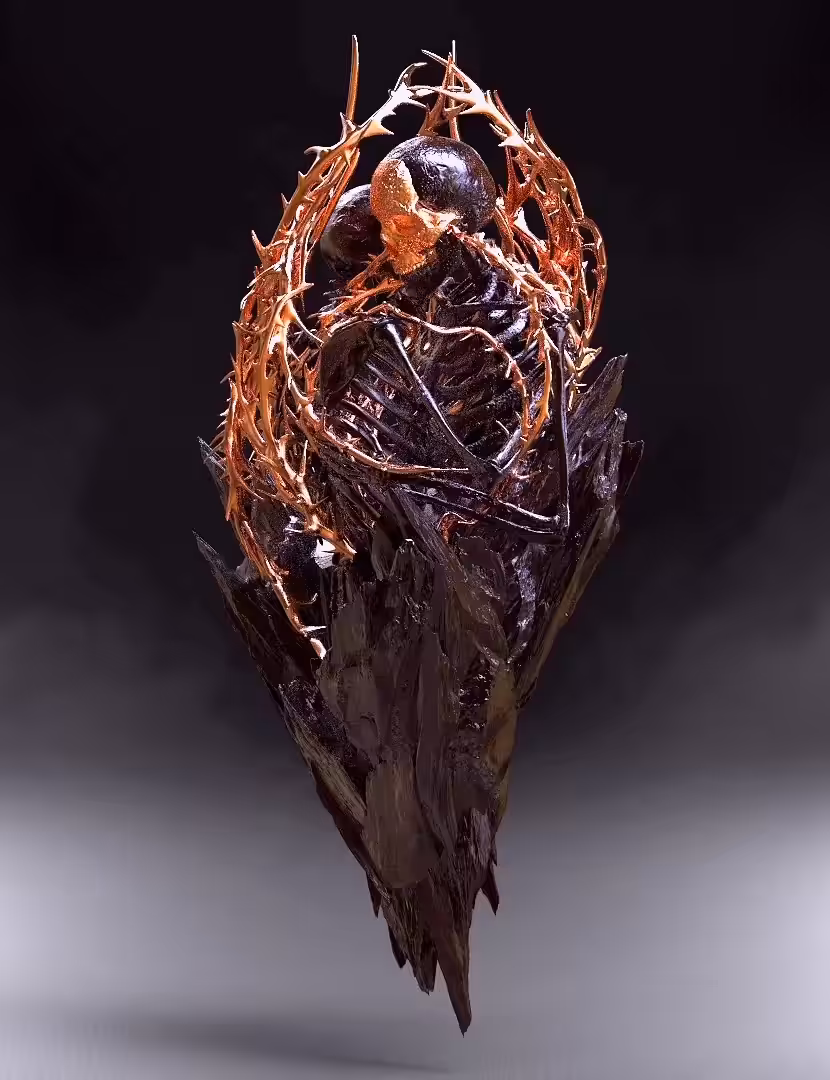 Precious metal: Resting place