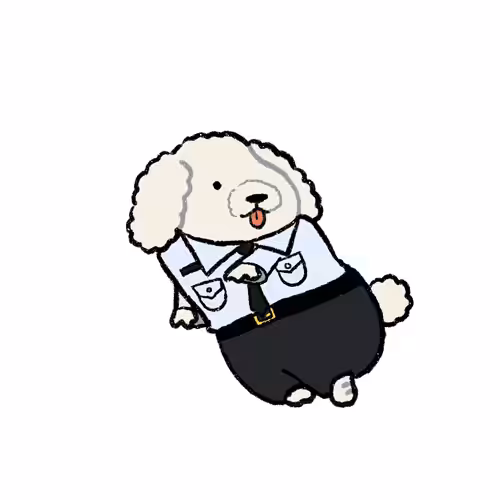 LATTE LATTE x Poodle #60