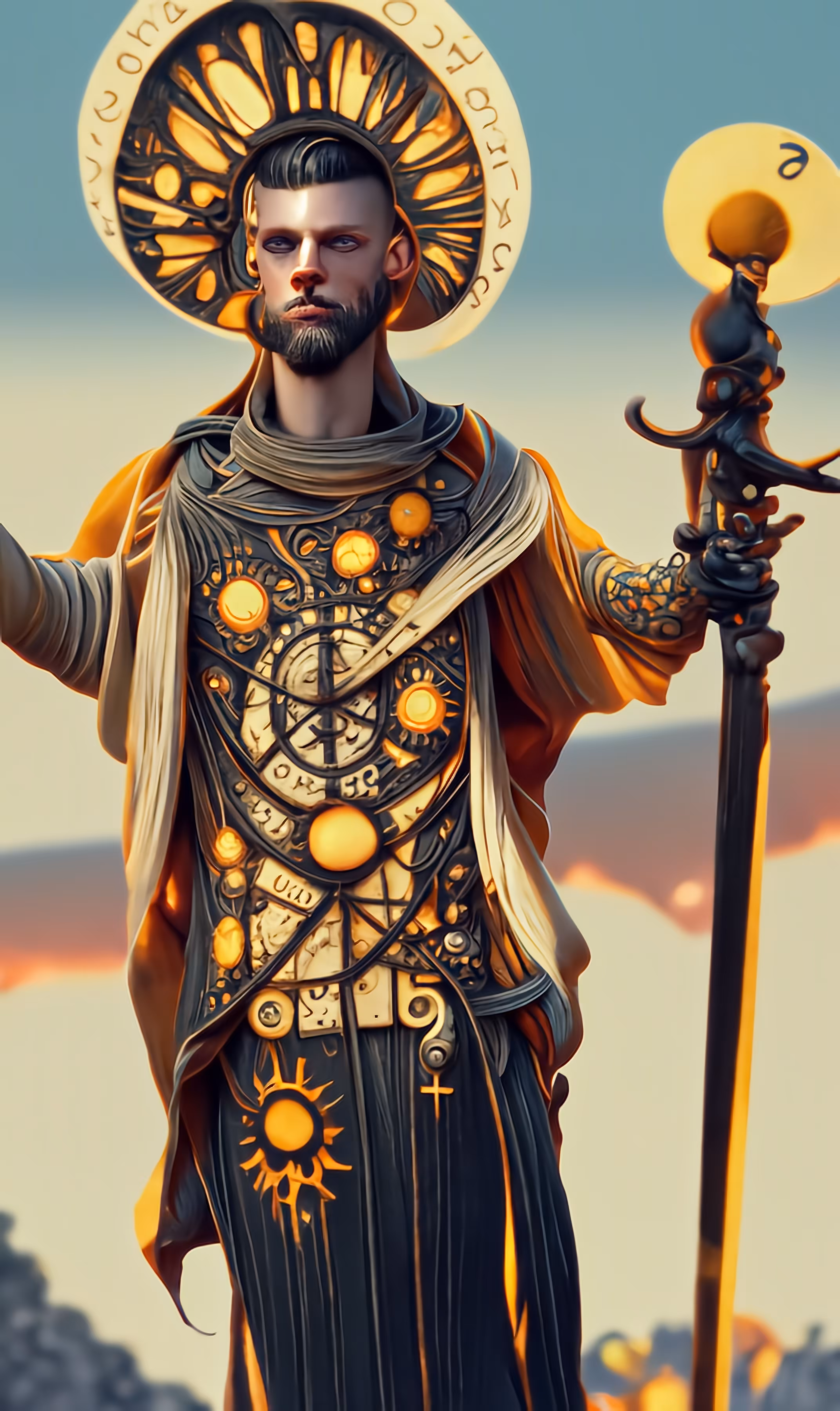 The Sun