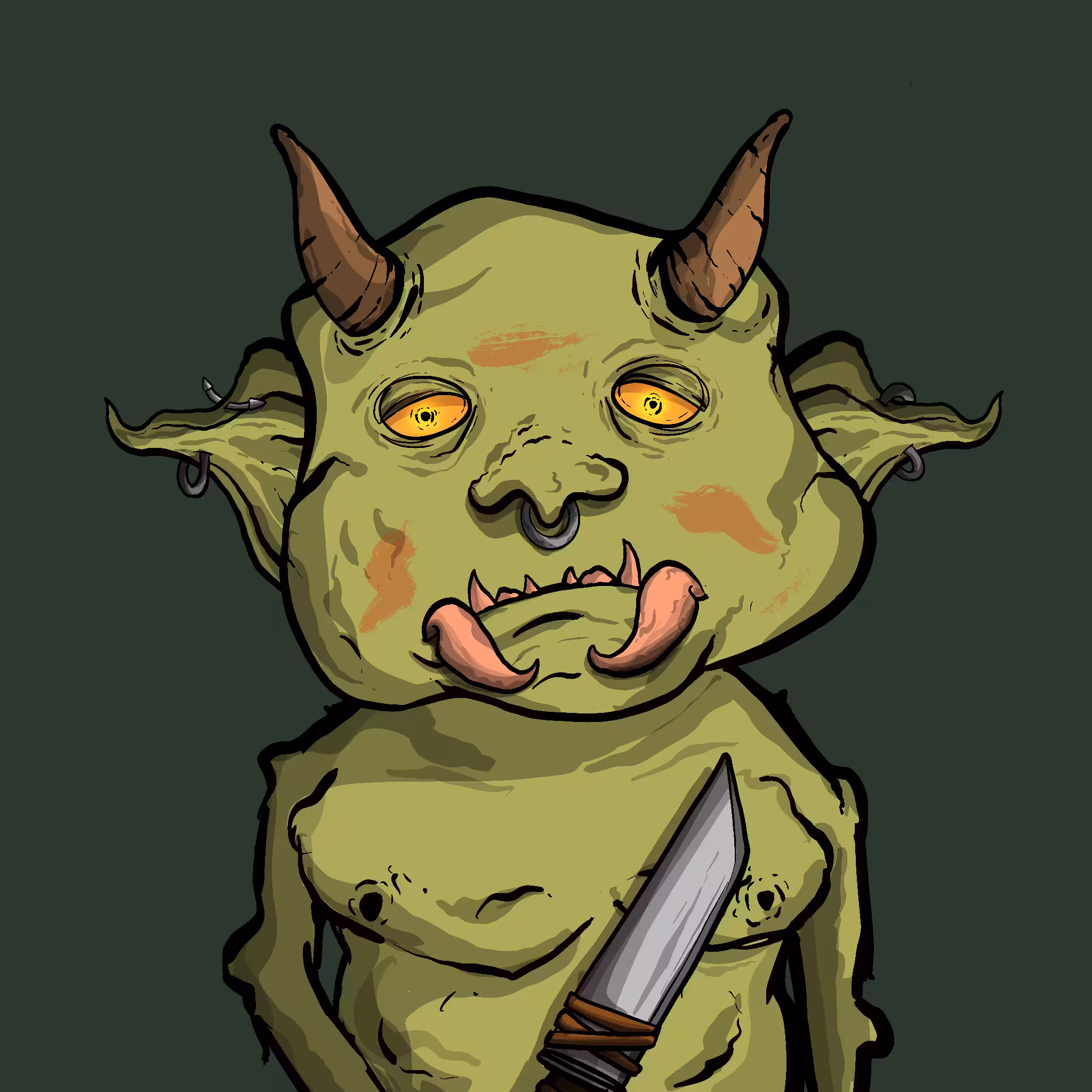 Orc #8
