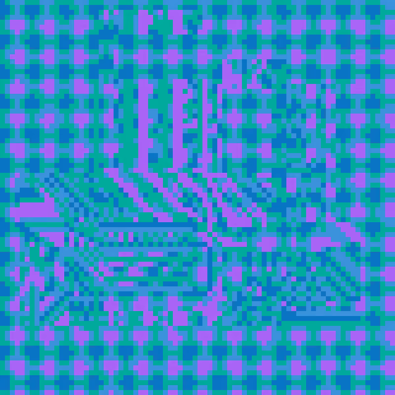 Mosaic #804