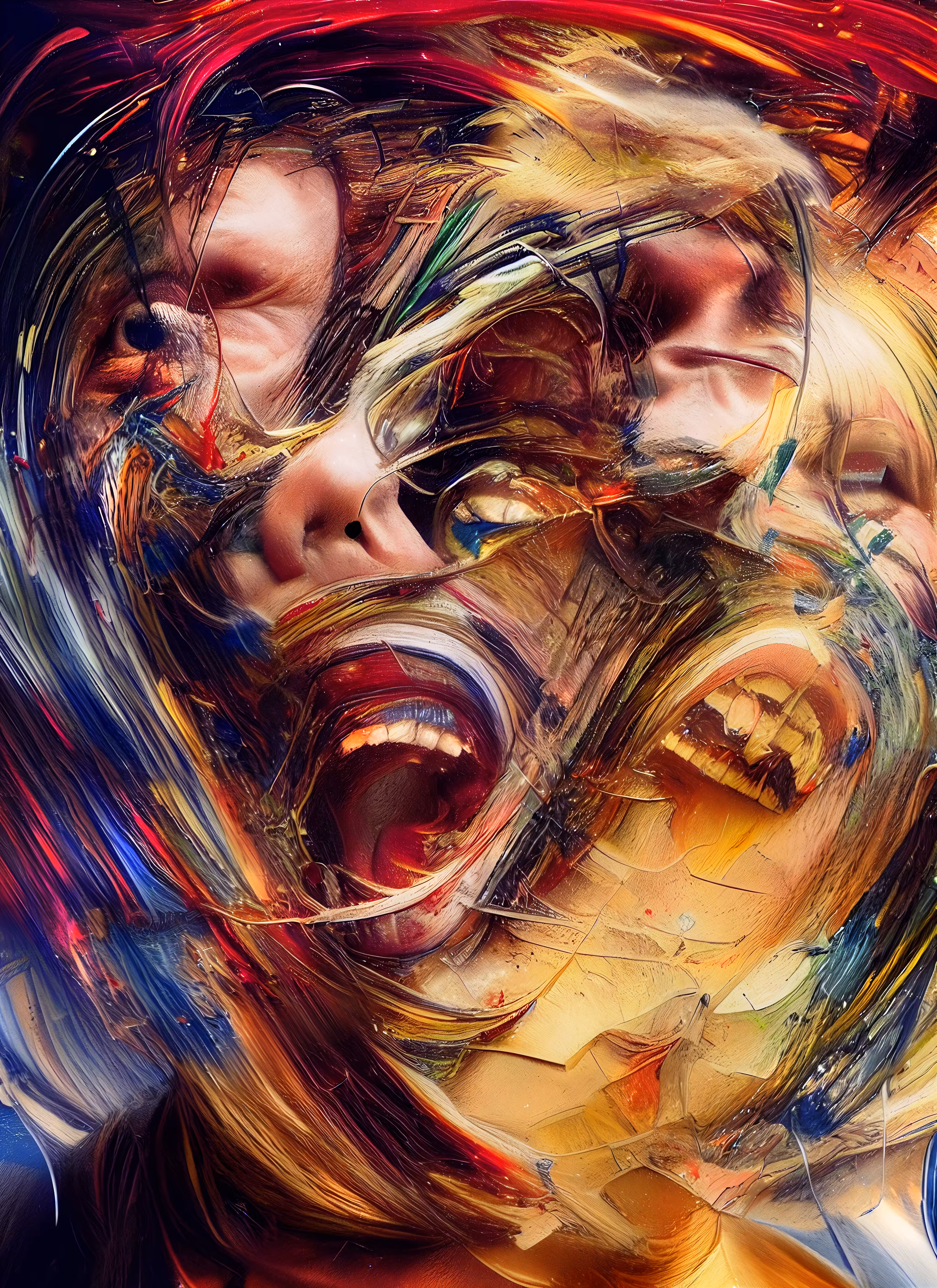 Sudden Expressions