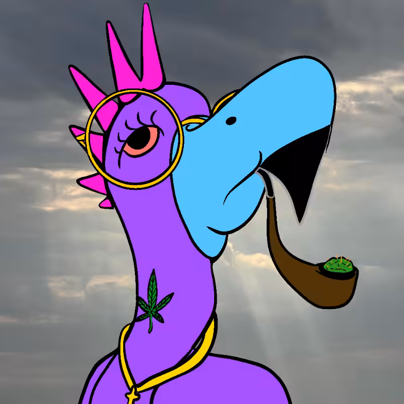 Tokin Flamingos #31