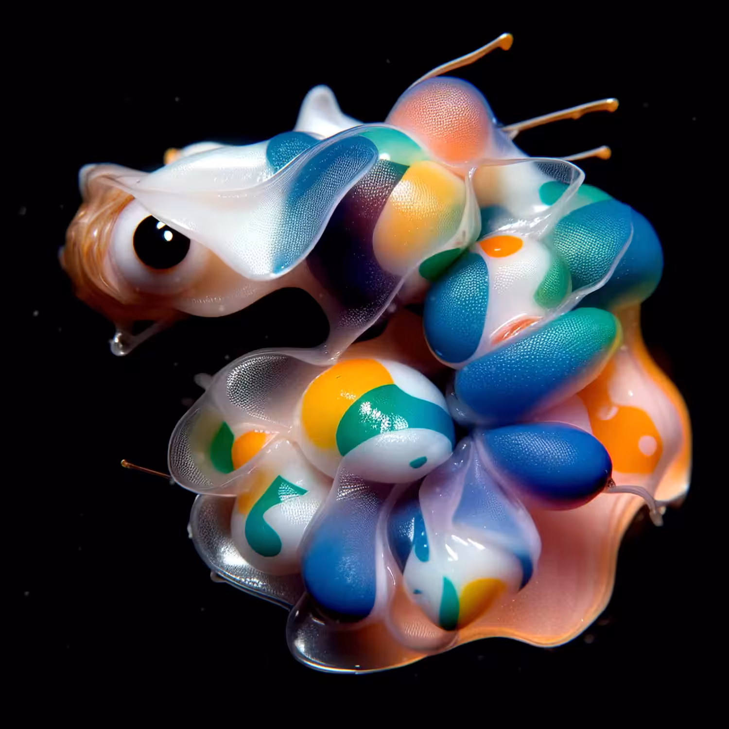 Opalescens Undulans