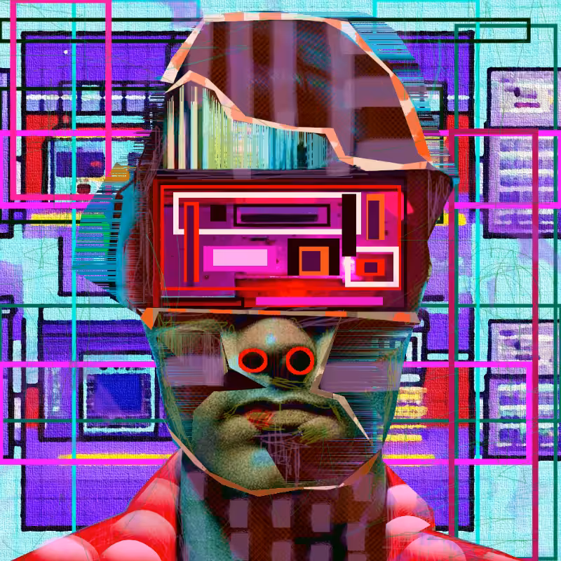 Lost System / #15