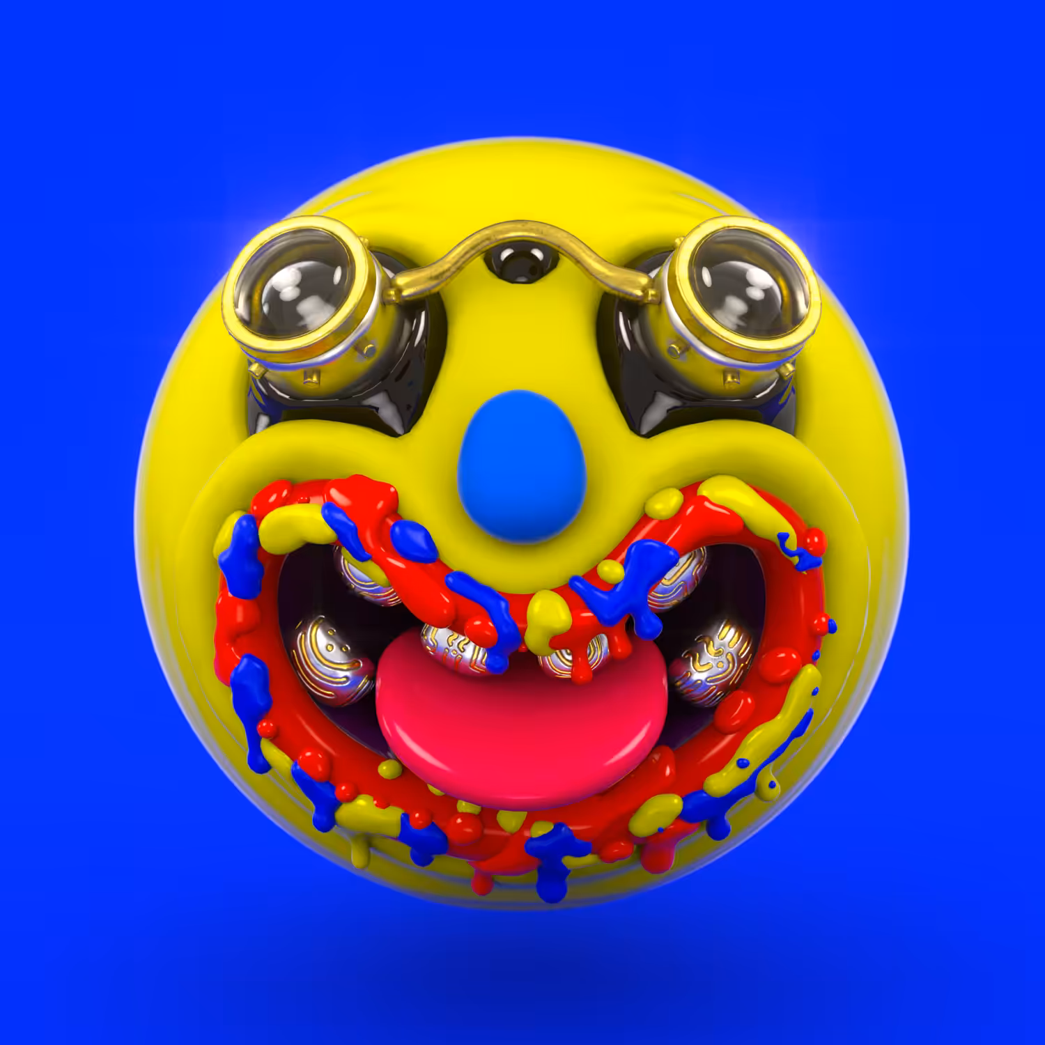 JOYWORLD JOYsmilies: JOYsmiley 6205