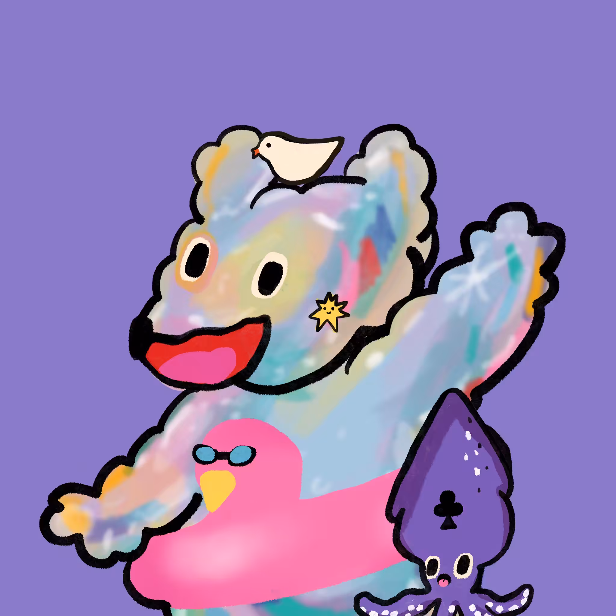 DIGGY 0015