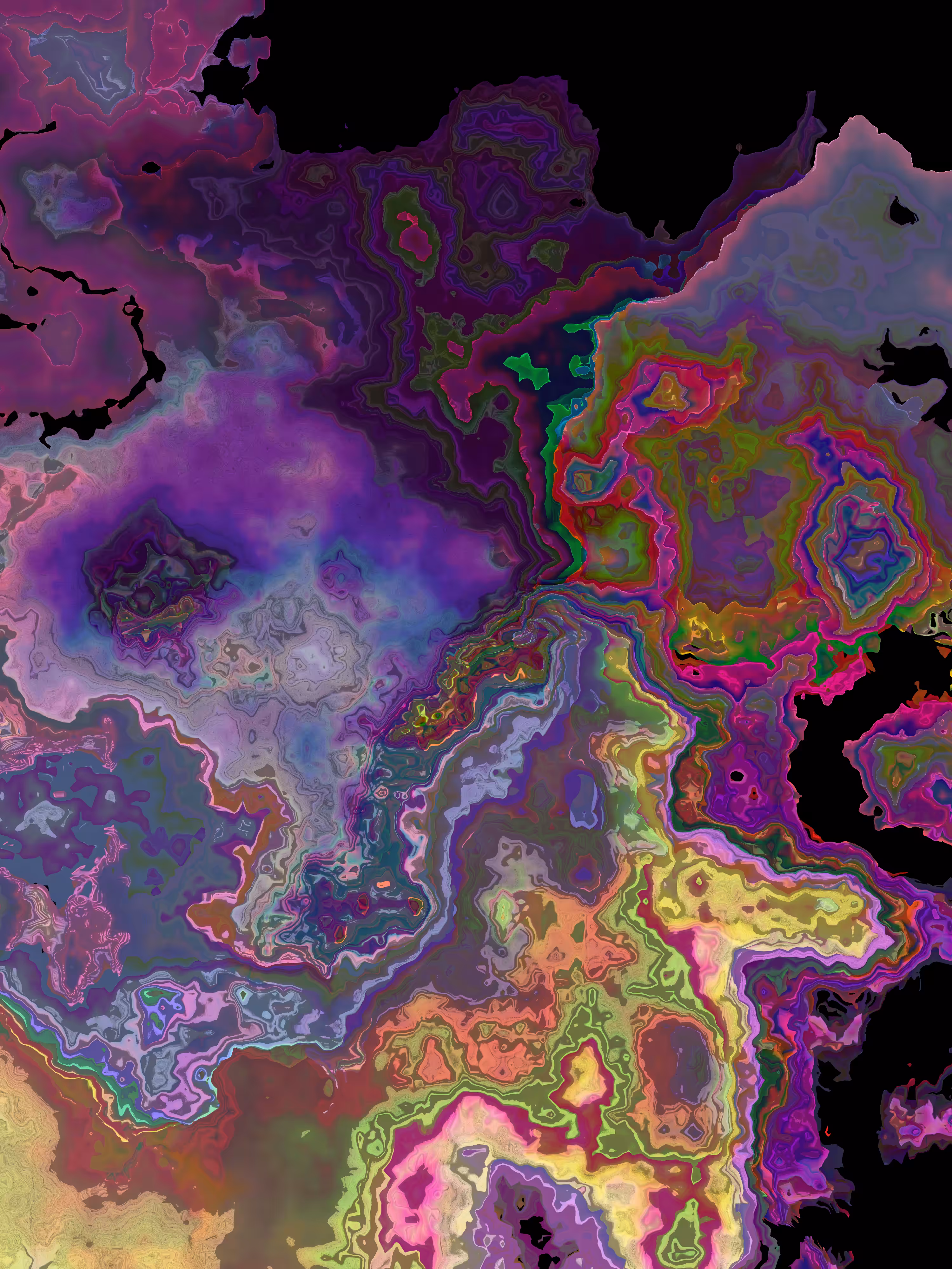 Marbled #06