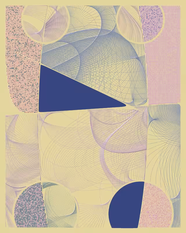 Broken Symmetries #3/3 #35