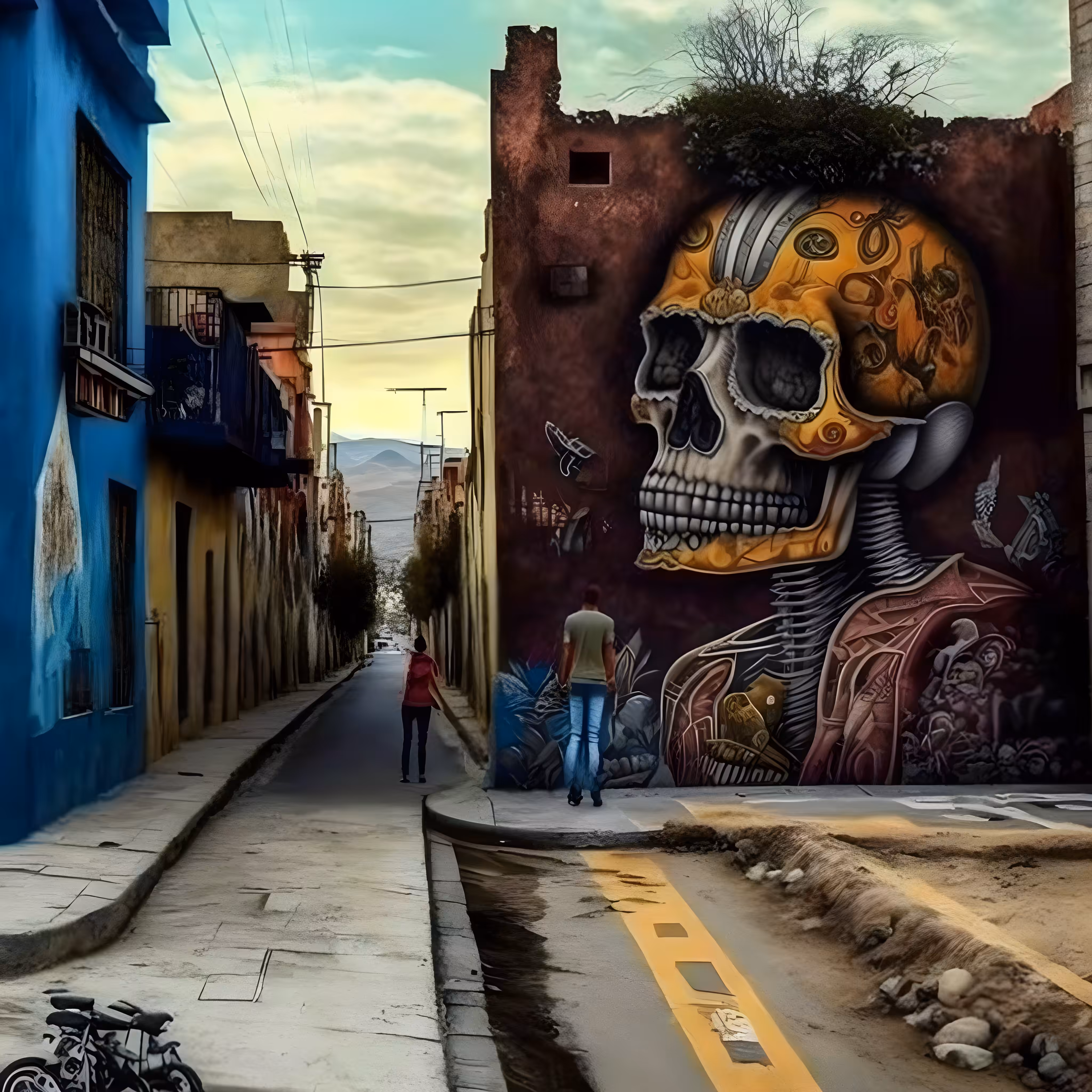 esquina #31
