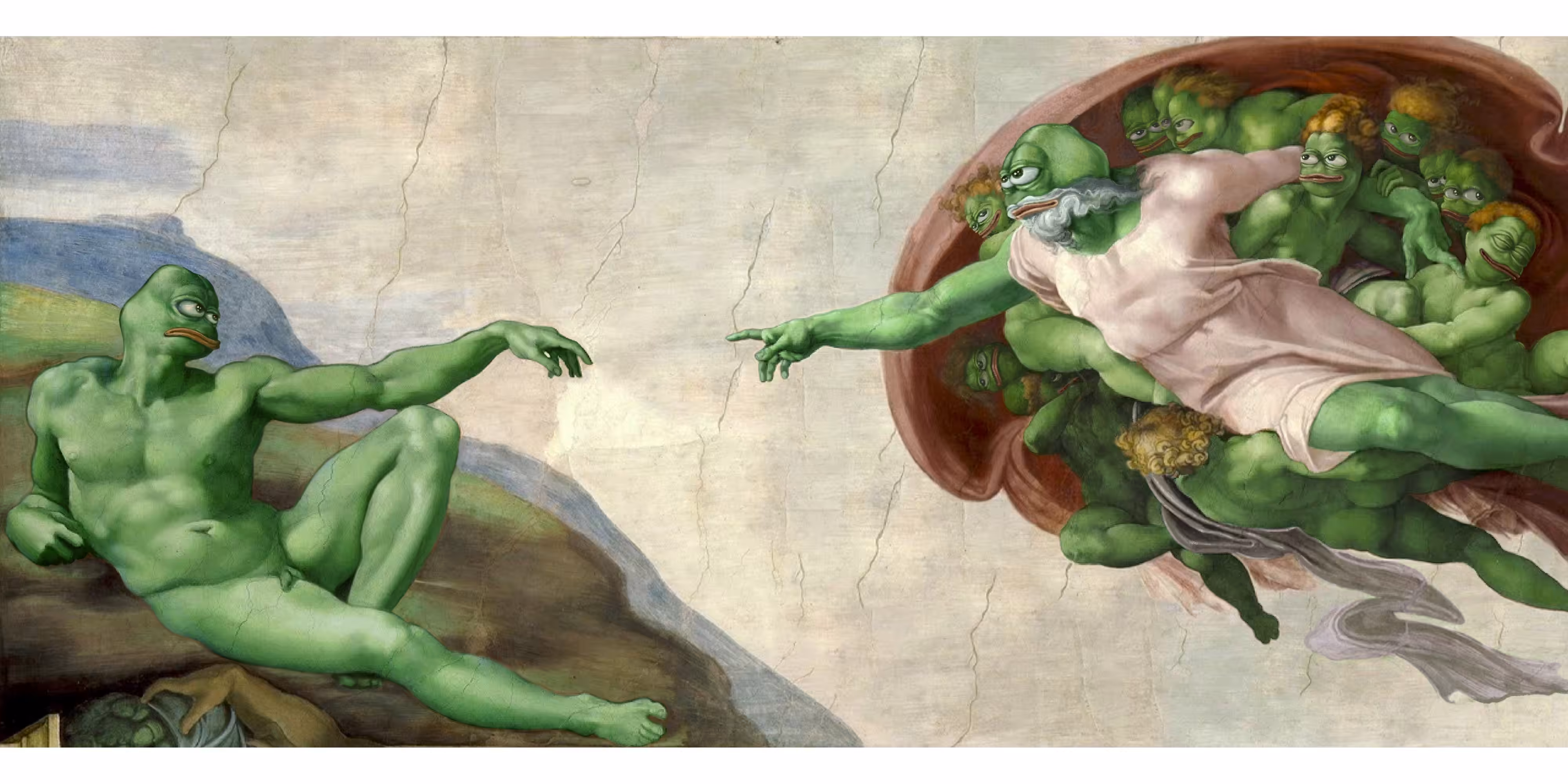 Beginning Pepe