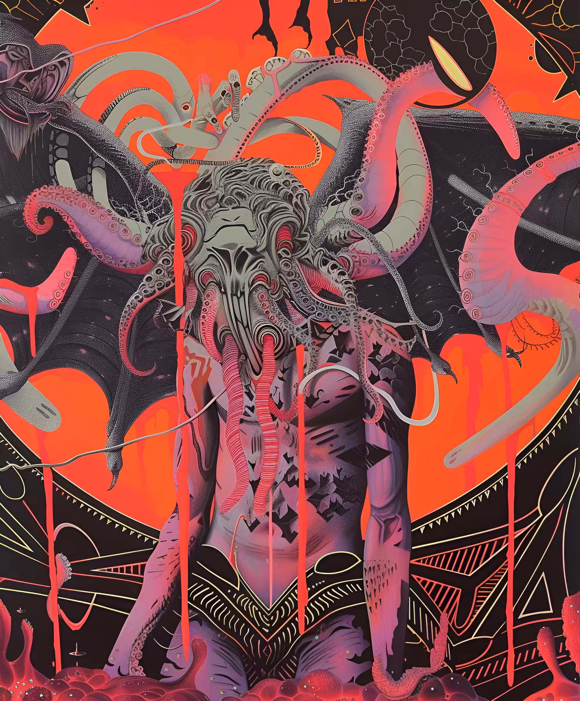 Psychedelic #55