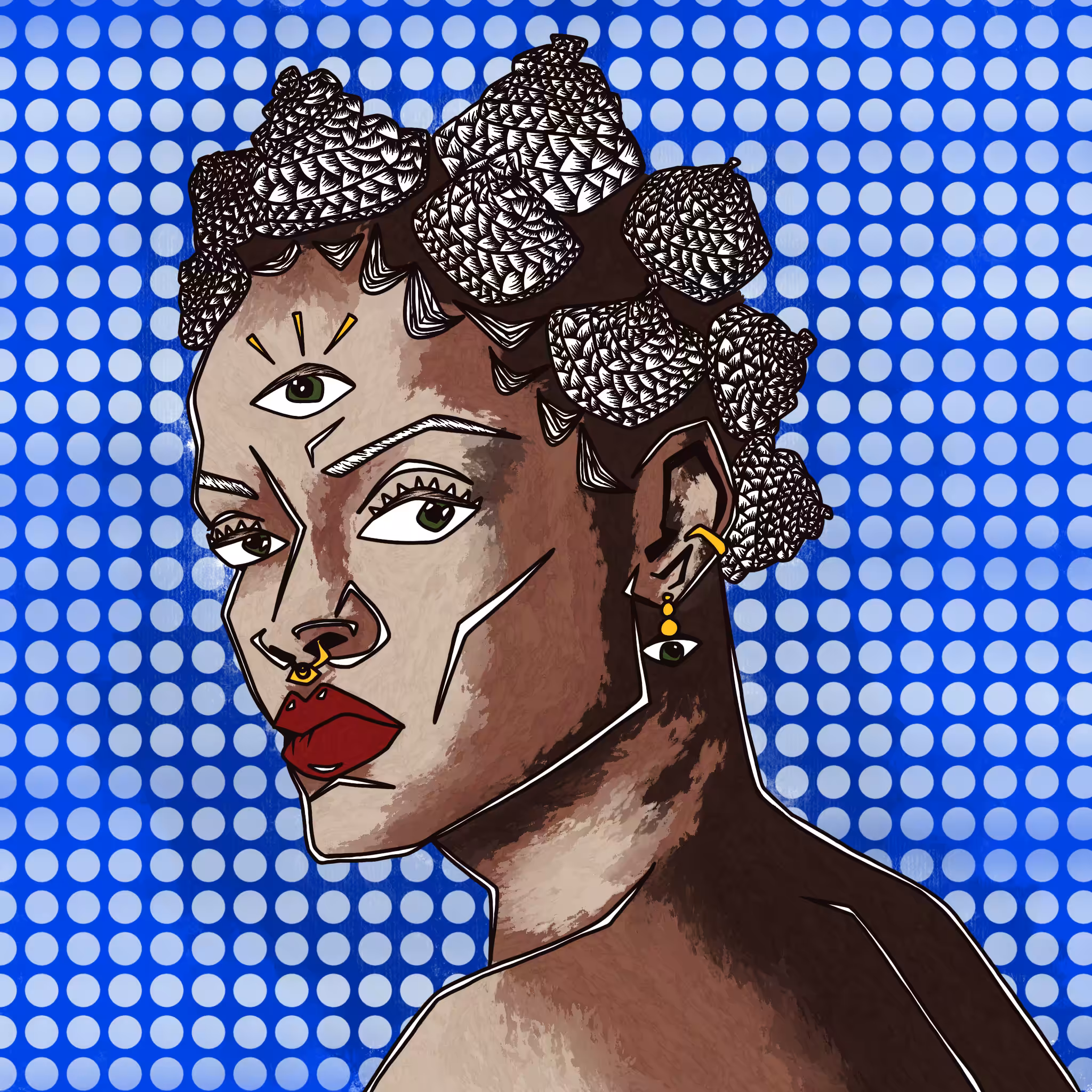 HL001 :: RIHANNA FENTY