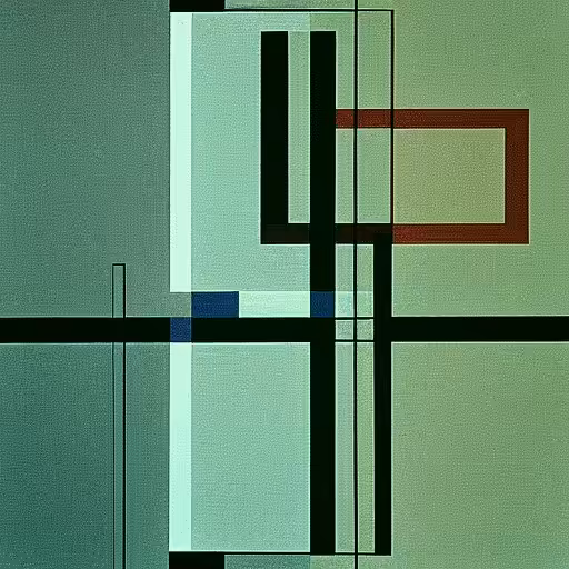 Bauhaus #19
