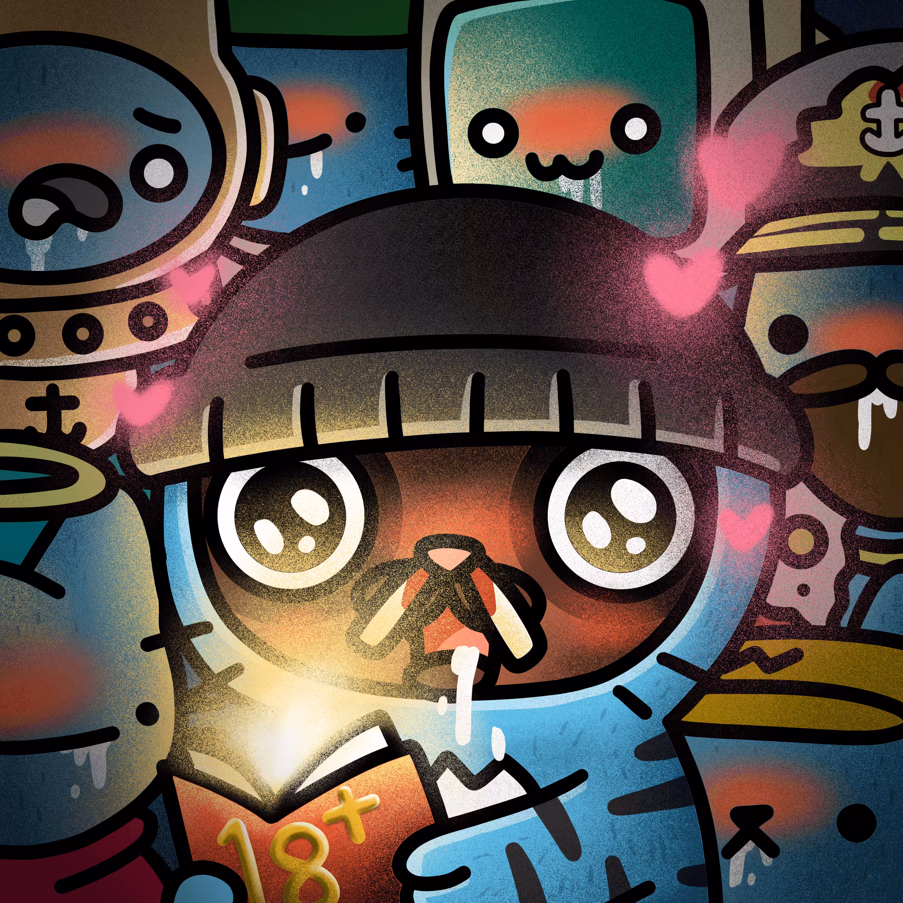 little sloth x clontest (coolcat)