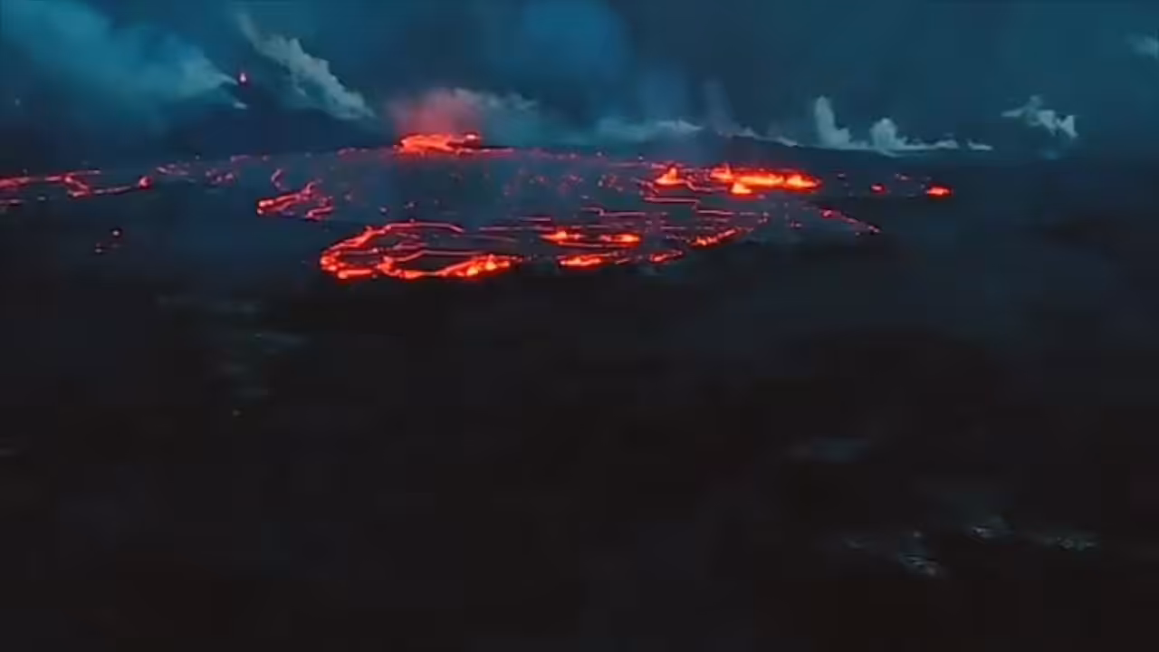 Fly By Drone Video