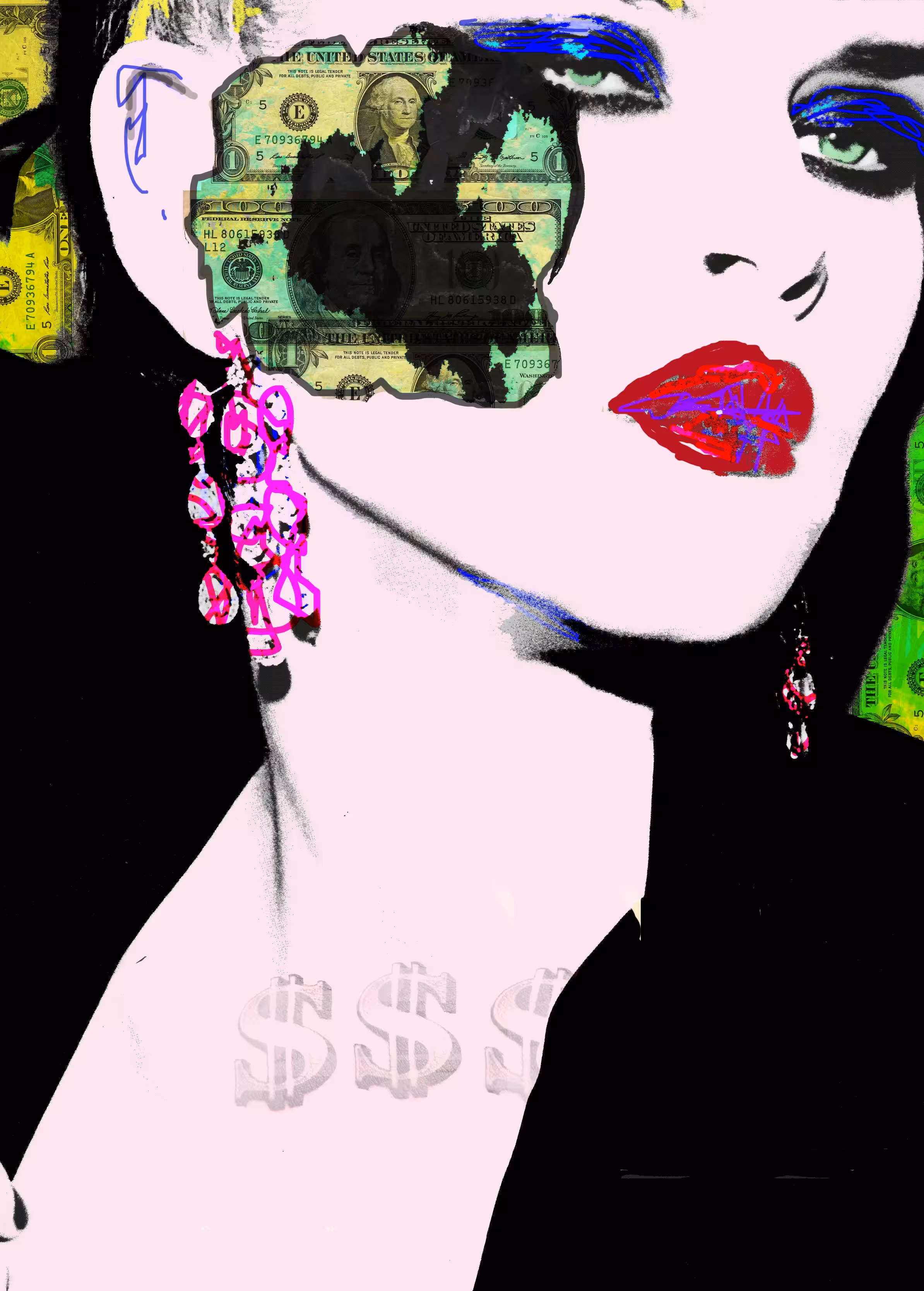 OLD MONEY TATTOO