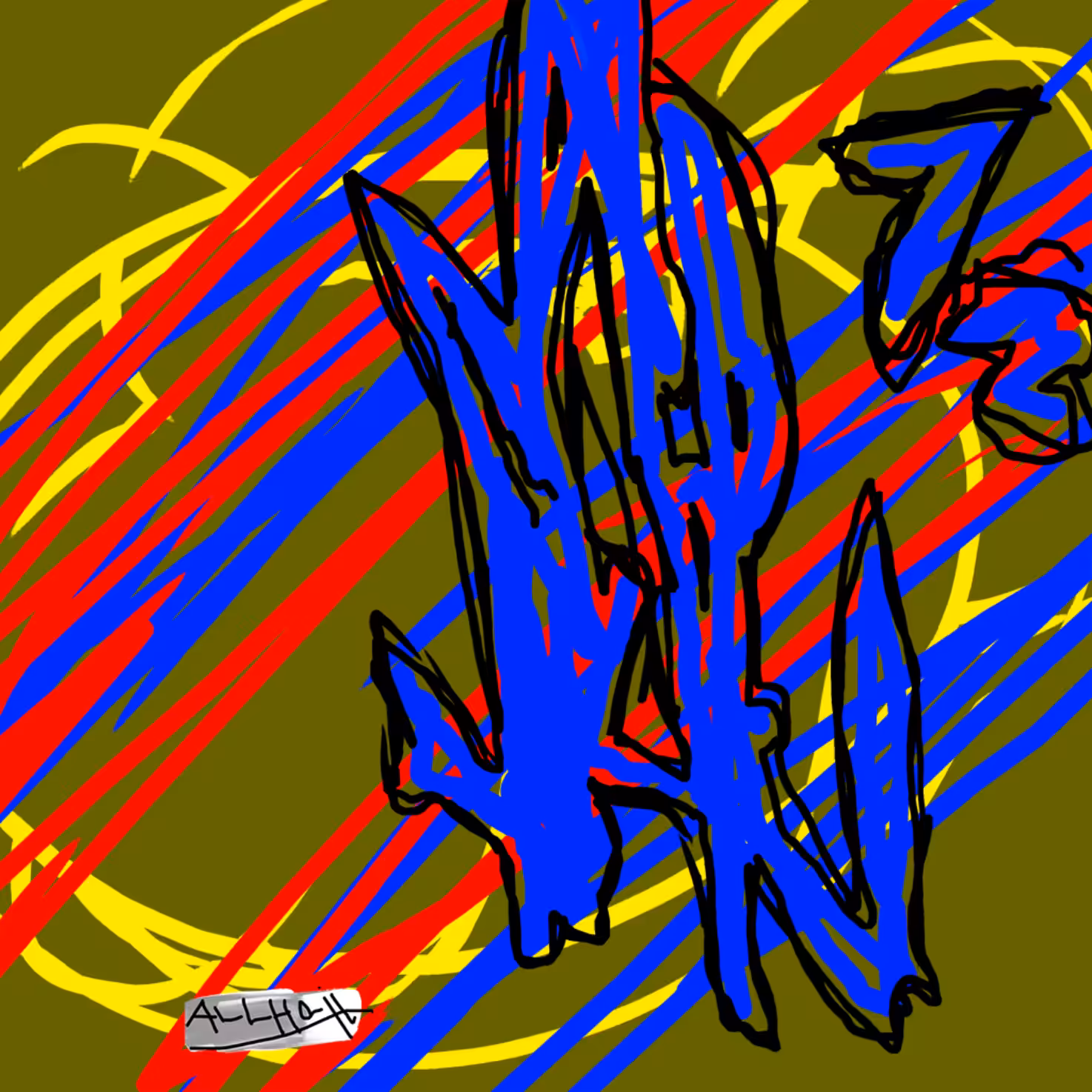 THEKINGSNFT.B2C1 #10579