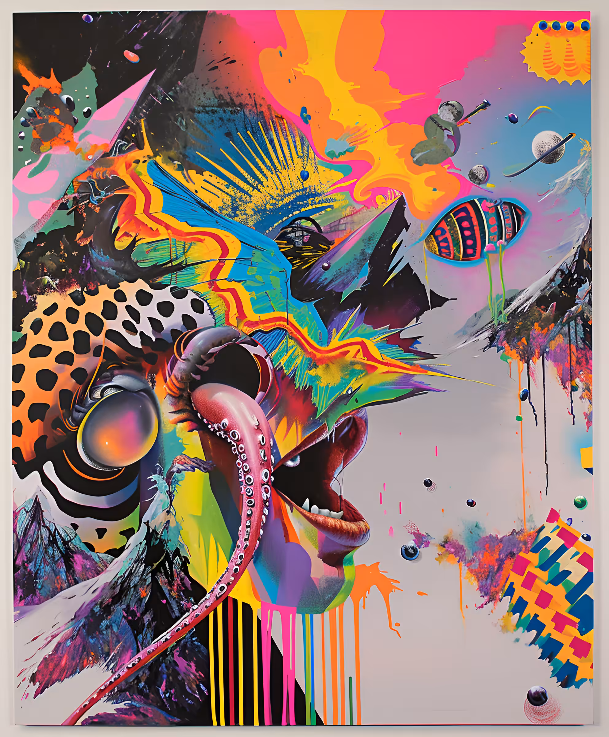 Psychedelic #188