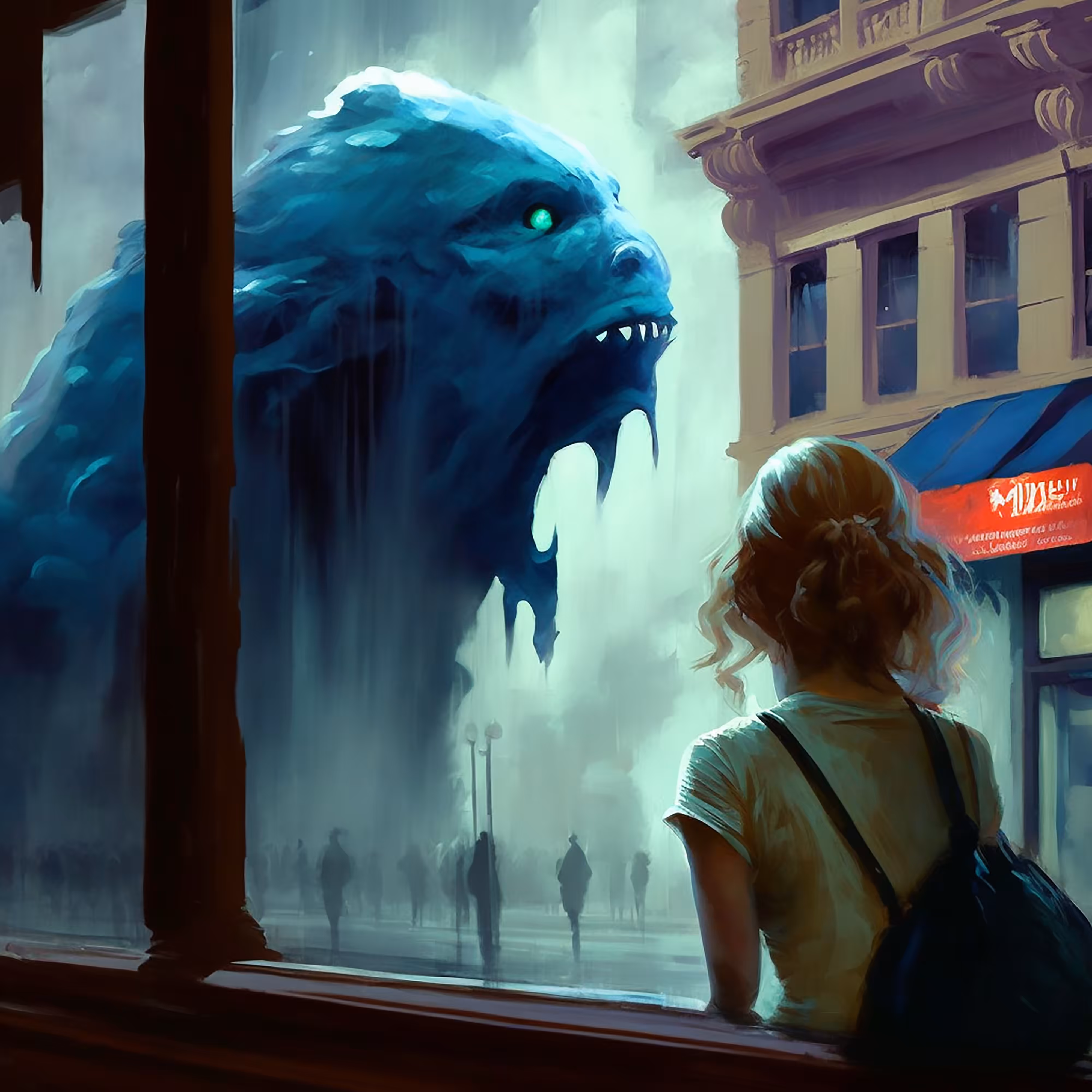 Monster Hearts #125