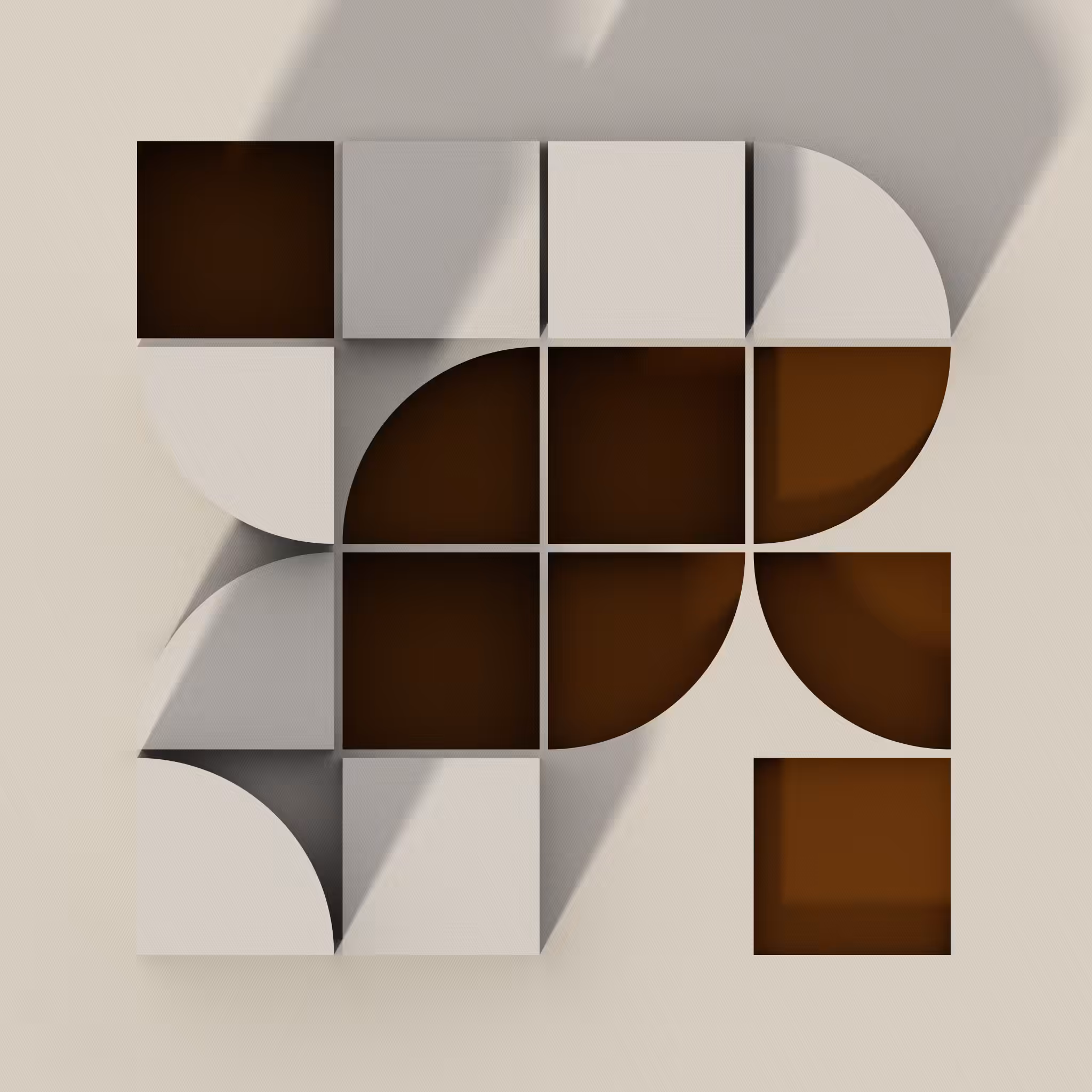 Contemporary Relief #90