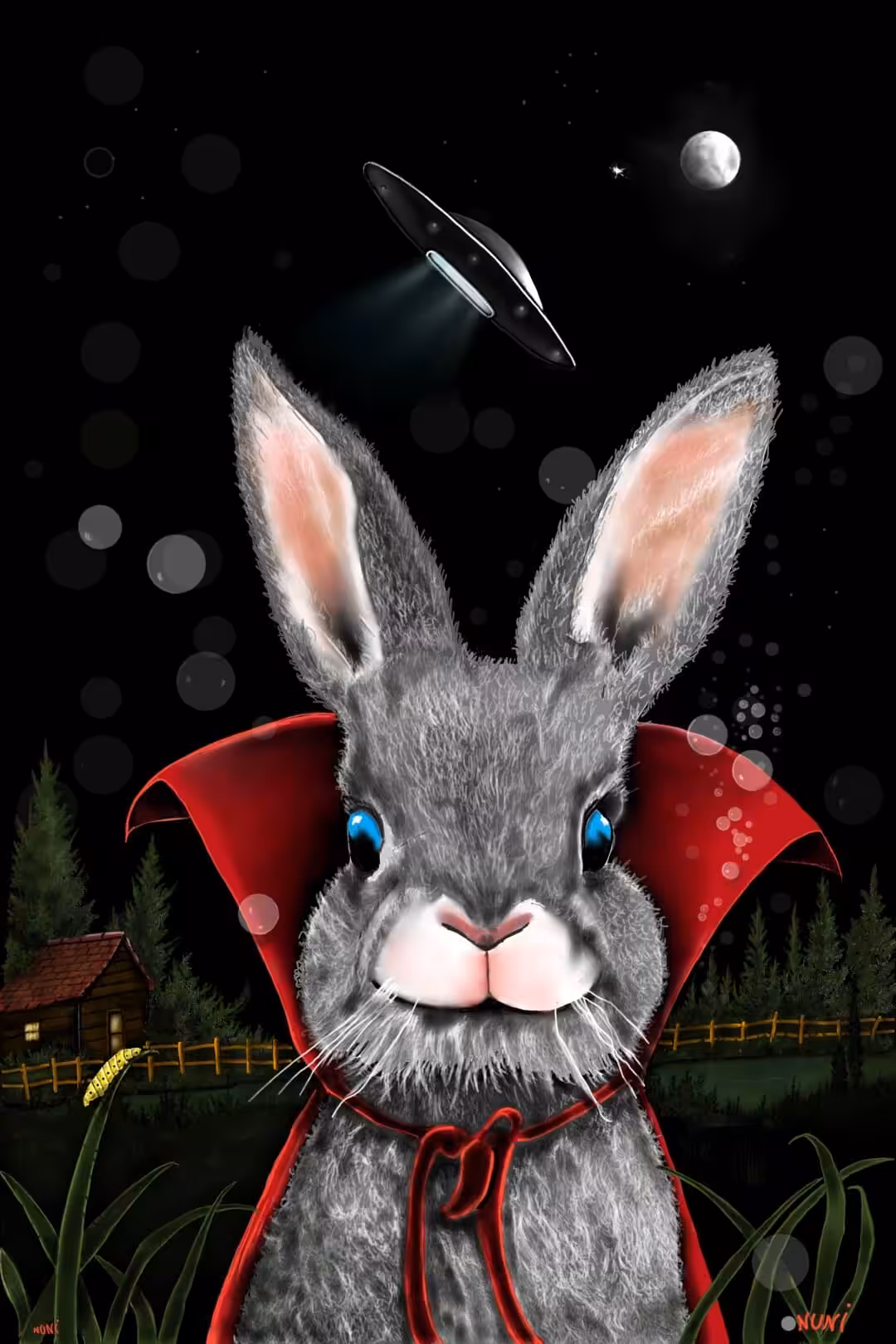 Space Rabbit
