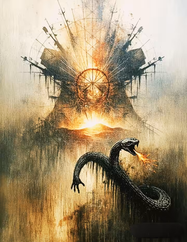 Apocalyptic Coil