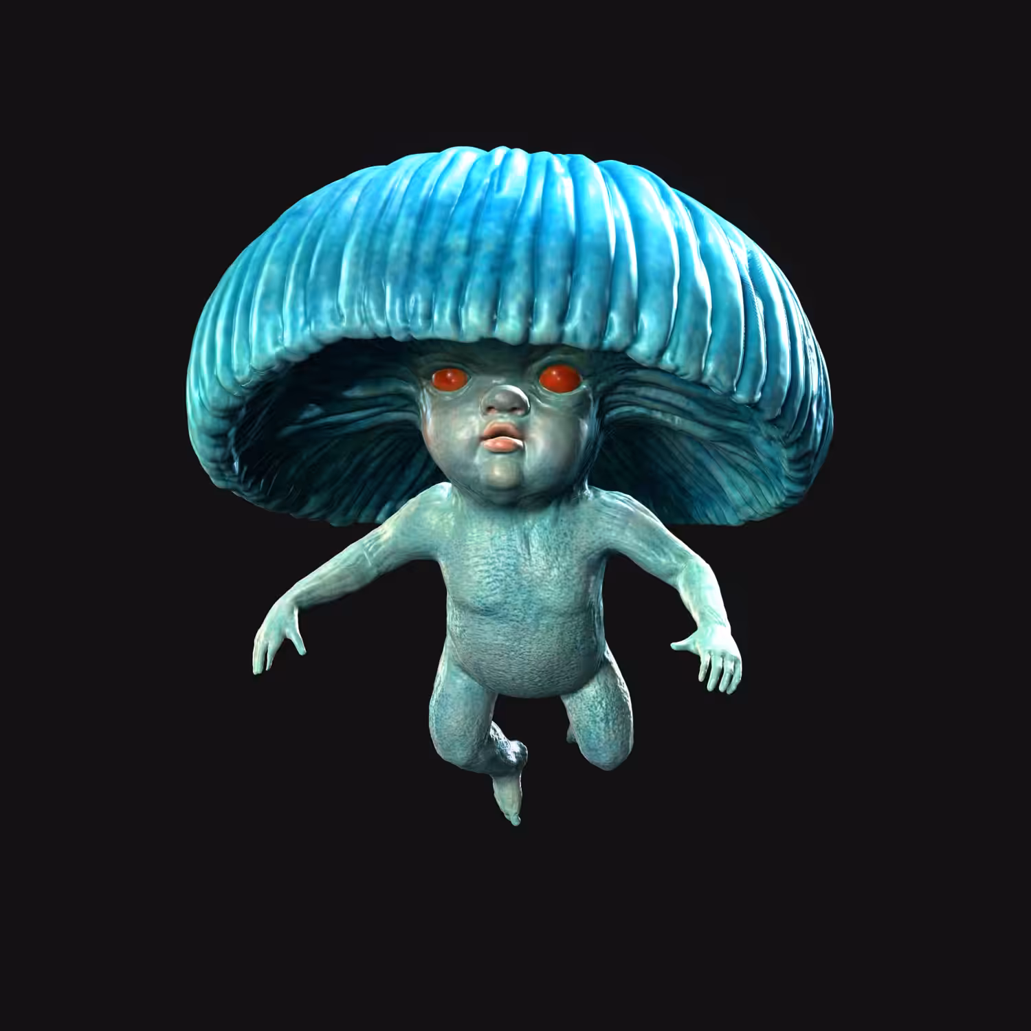 Pixie's Parasol