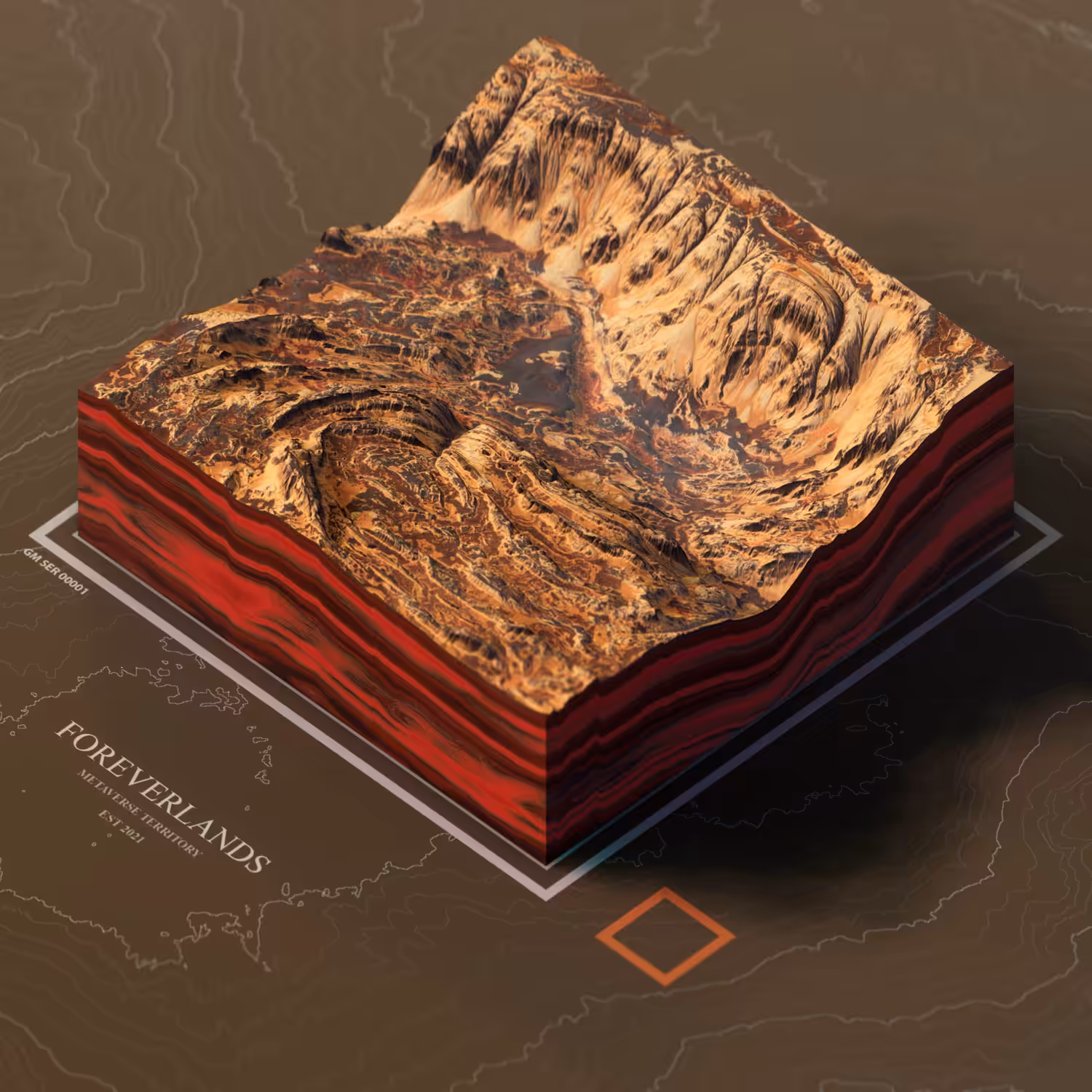 Land by ForeverLands: Land #259