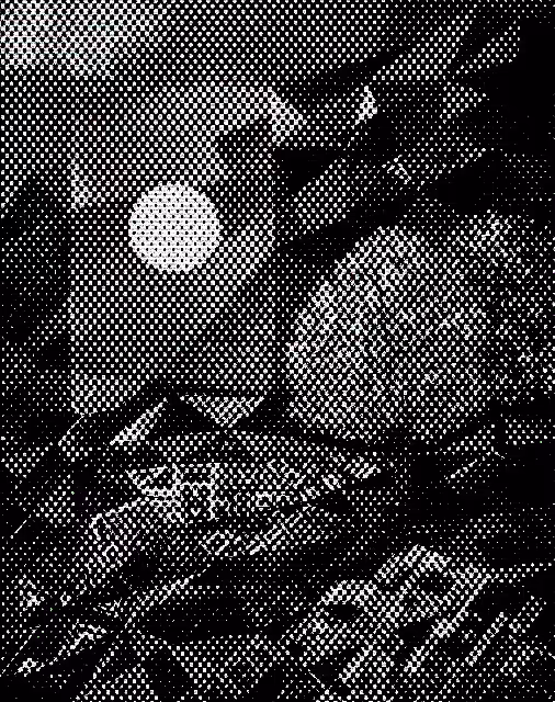 Sevenoaks - BW