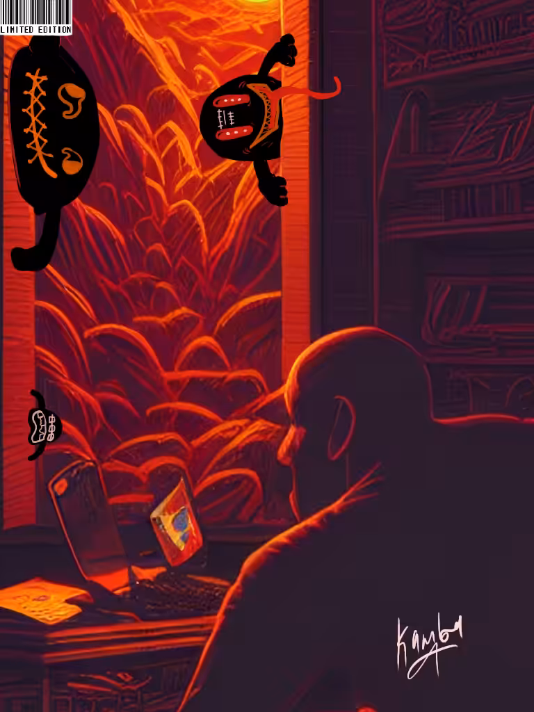 Night of the stolen