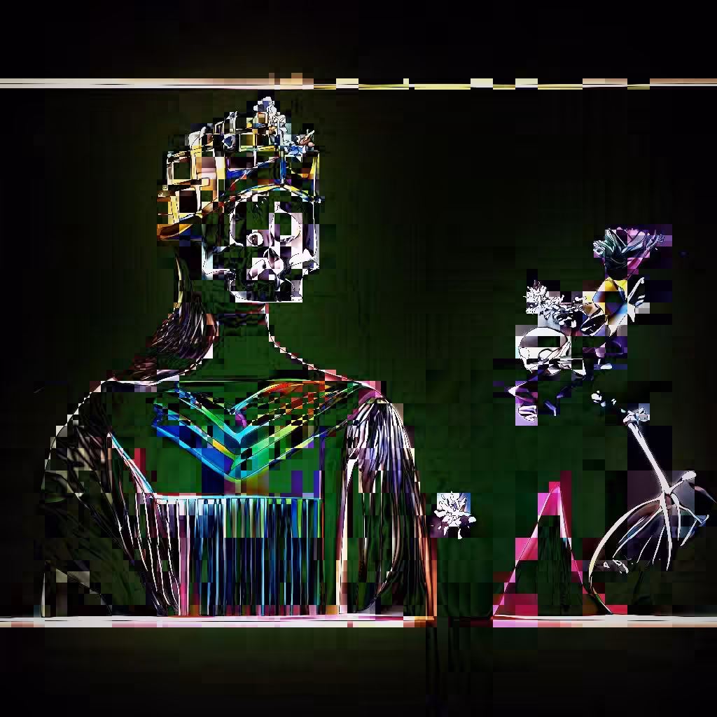 DEAD PRINCESS FLOWER