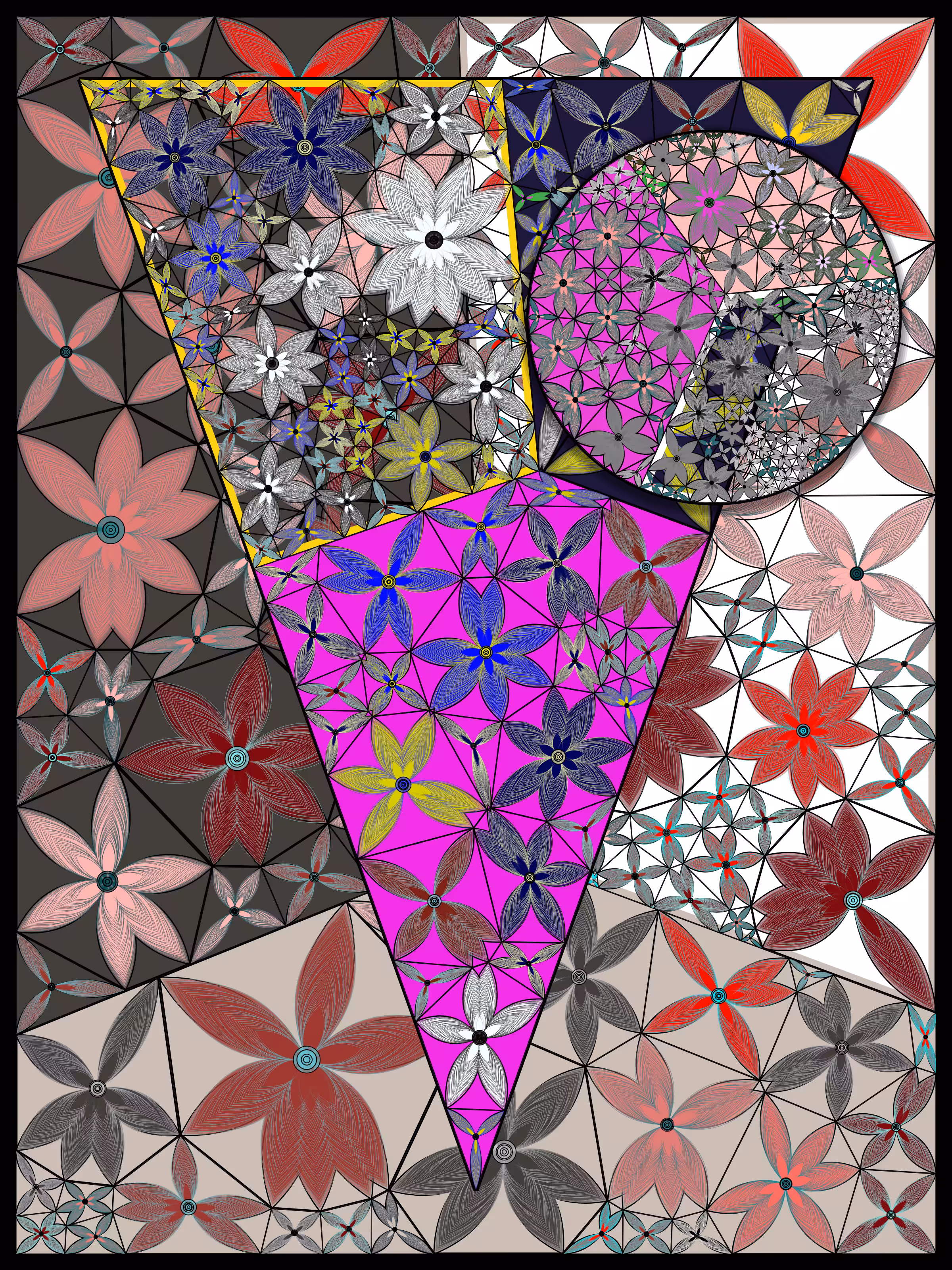 Peace Garden #54