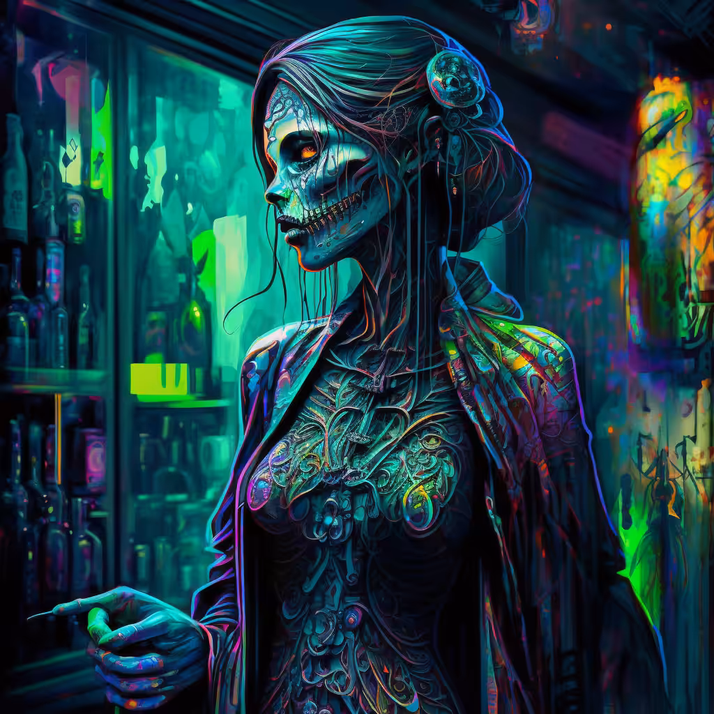 At the Store