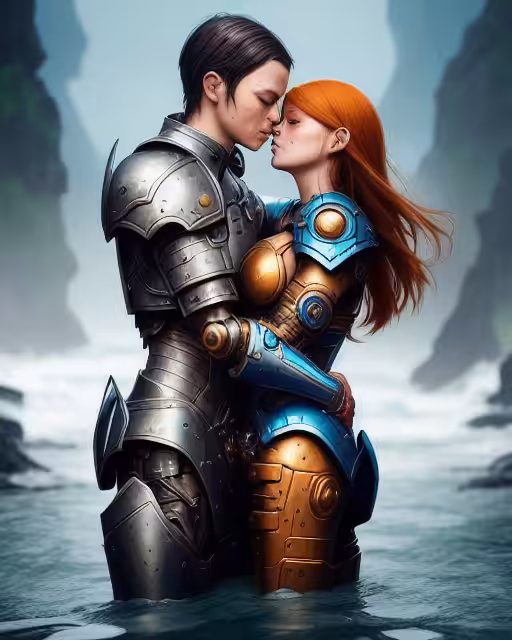 Love in the Air: The Love of Rivals