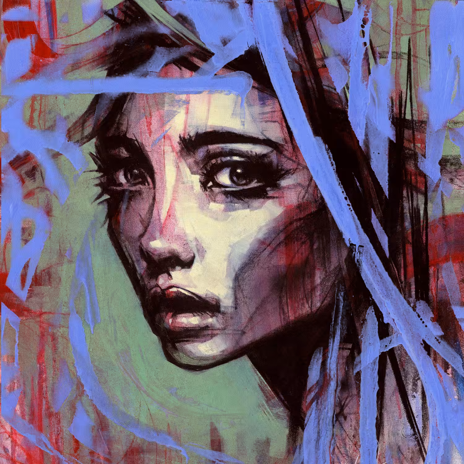 Olive Maelstrom