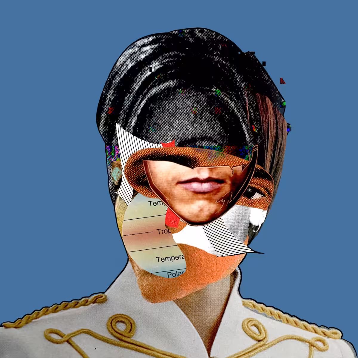 THE NOOSPHERE TRIBE  #4429