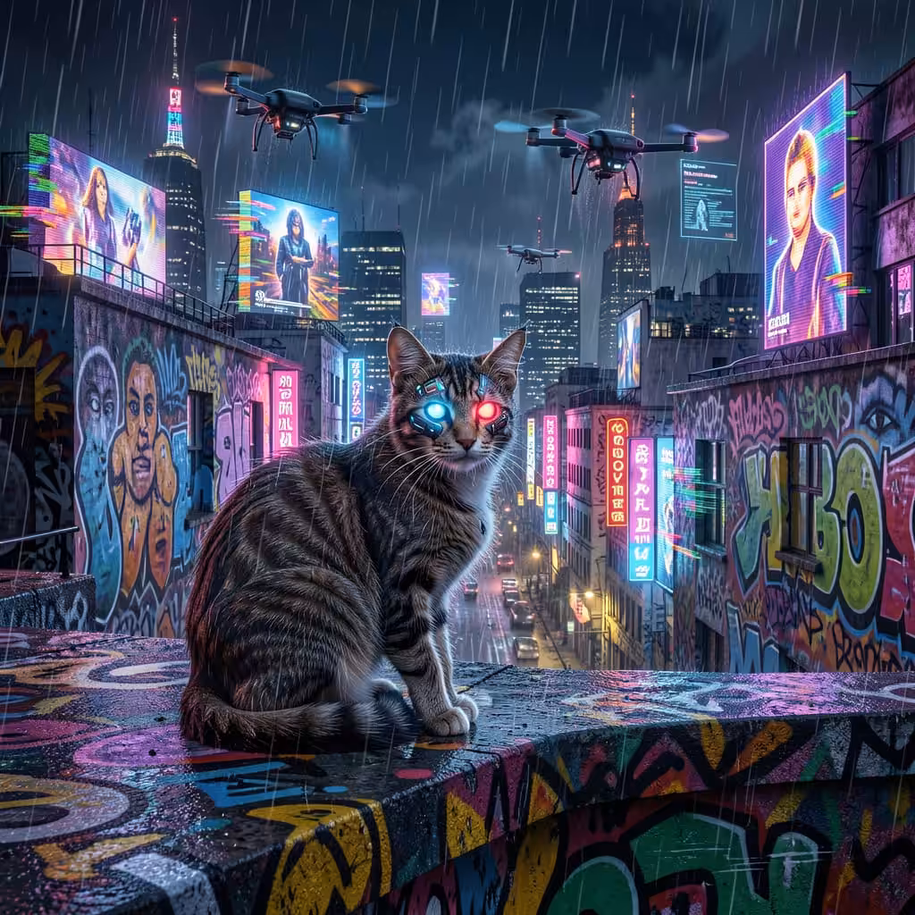 Alley Cat 15