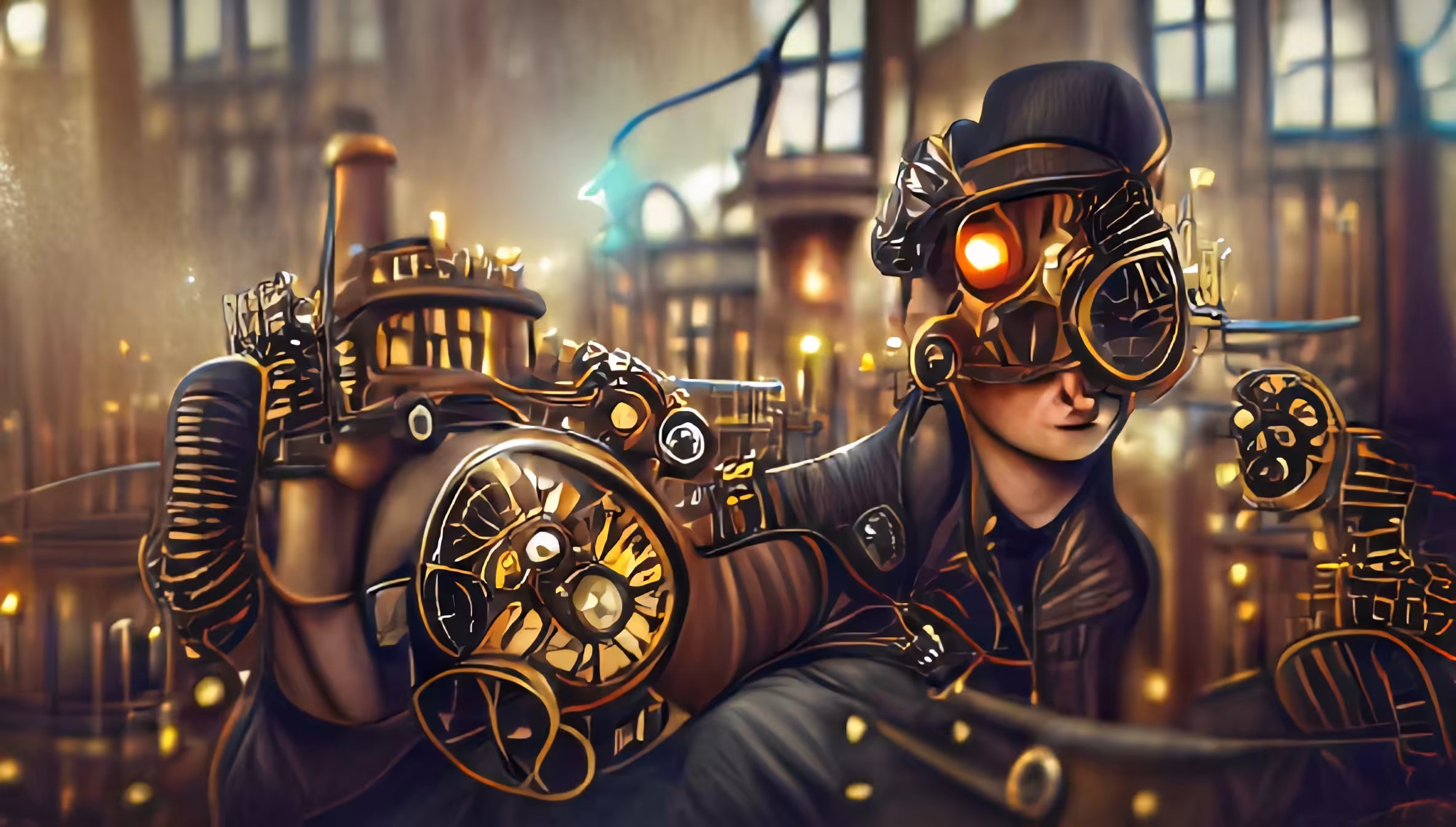 Industrial