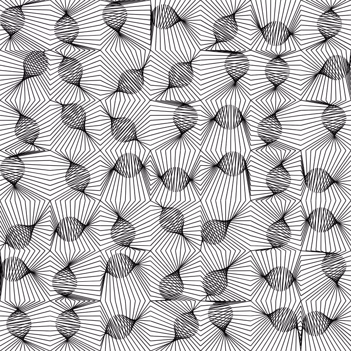 Organic Illusion #246