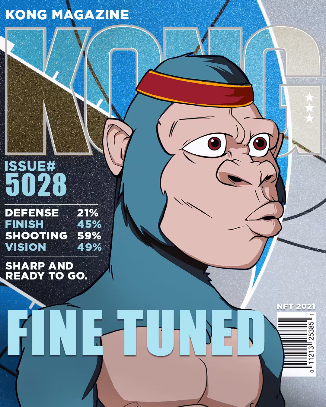 KONG Magazine - 5028