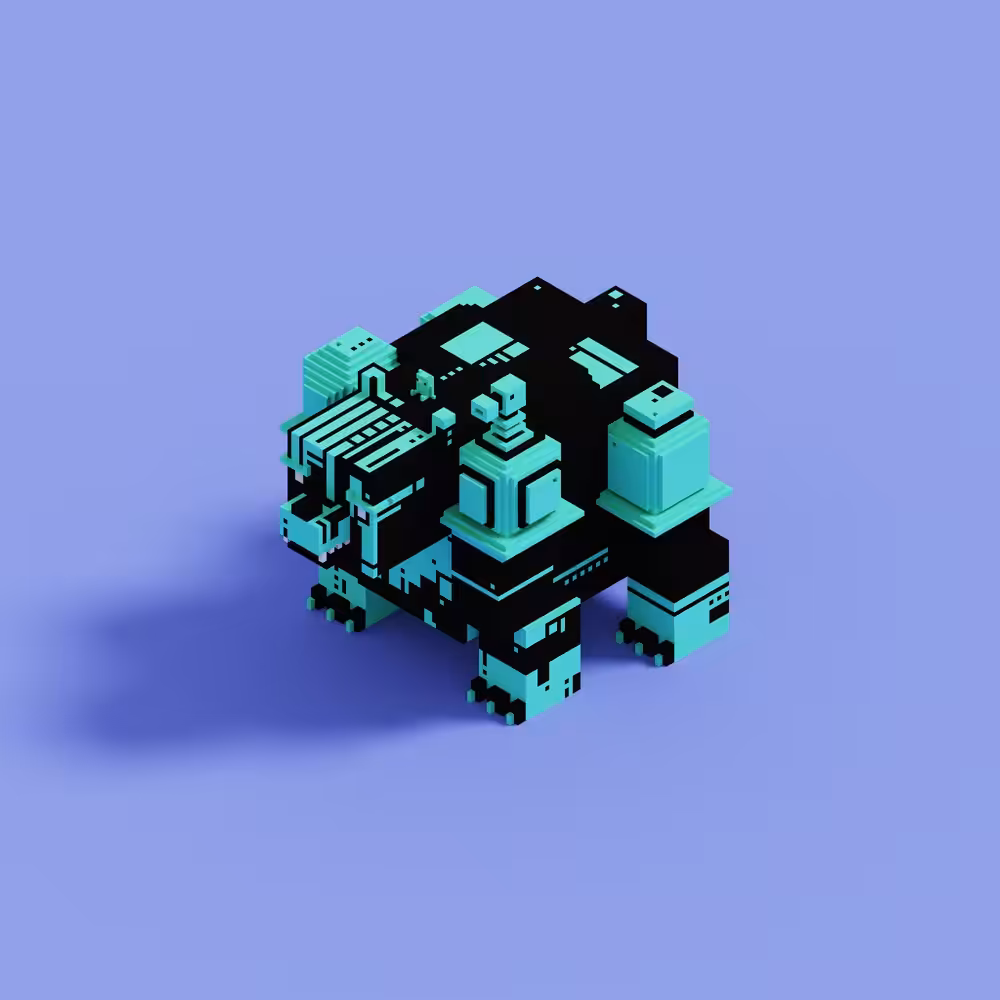 PXLPET 30/30 - [ABSTRACT 3.0 EDITION]