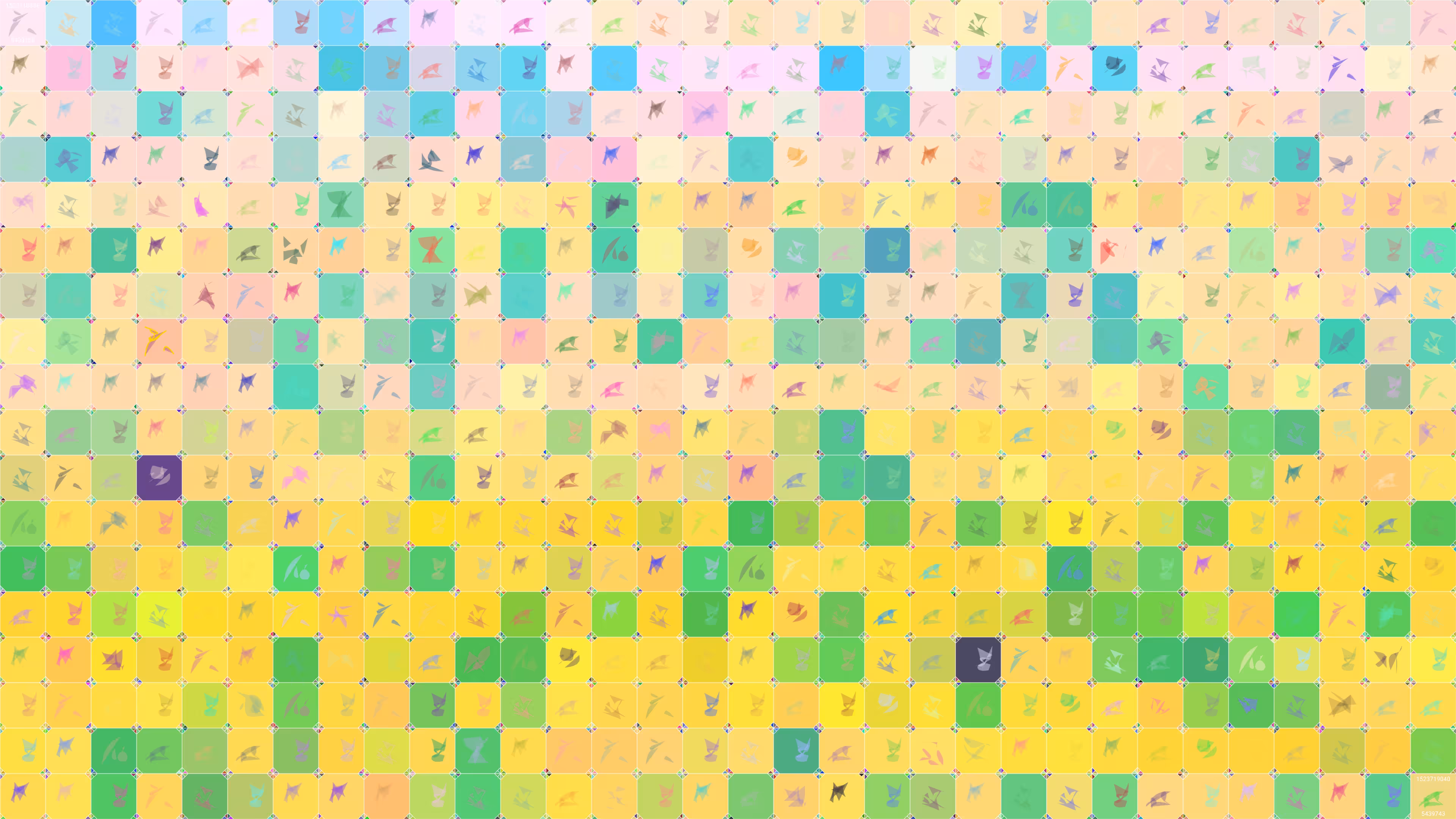 CryptoArte: Painting #9443