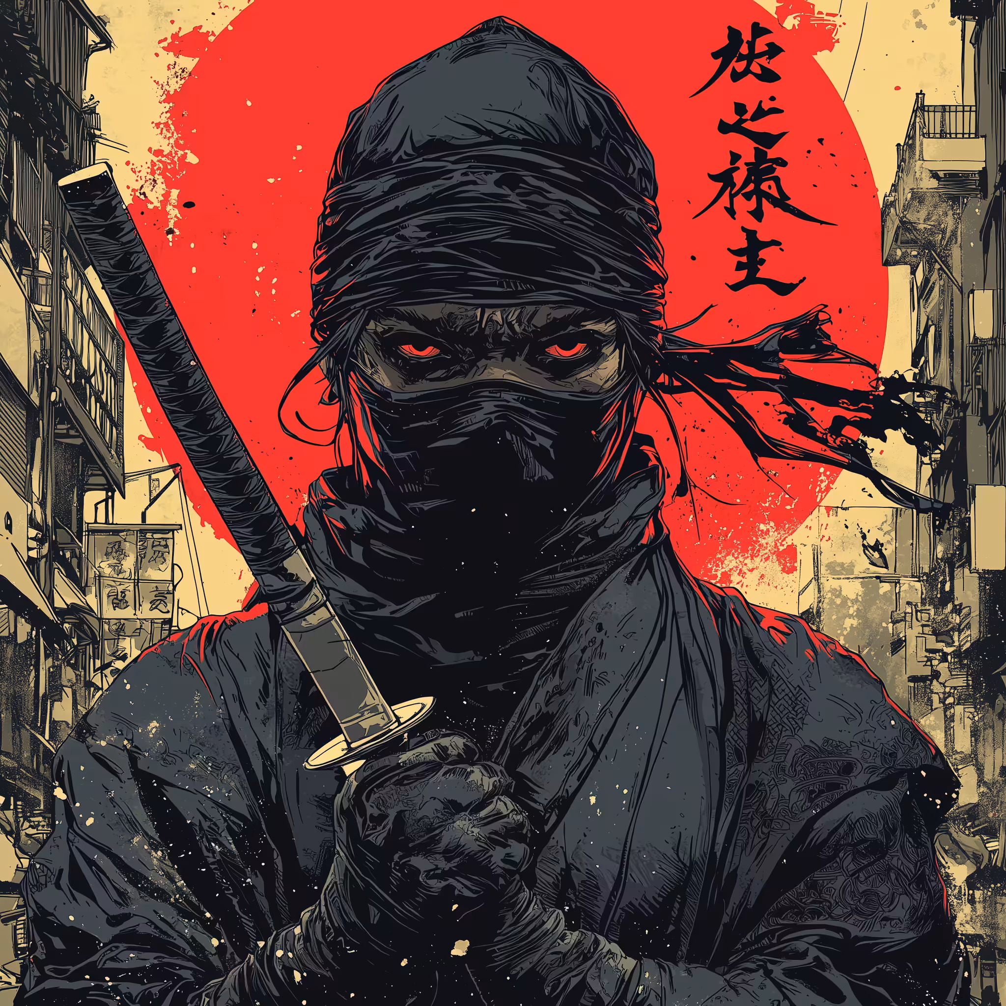 隠された刃 (Kakusareta Ha) - The Hidden Blade #30